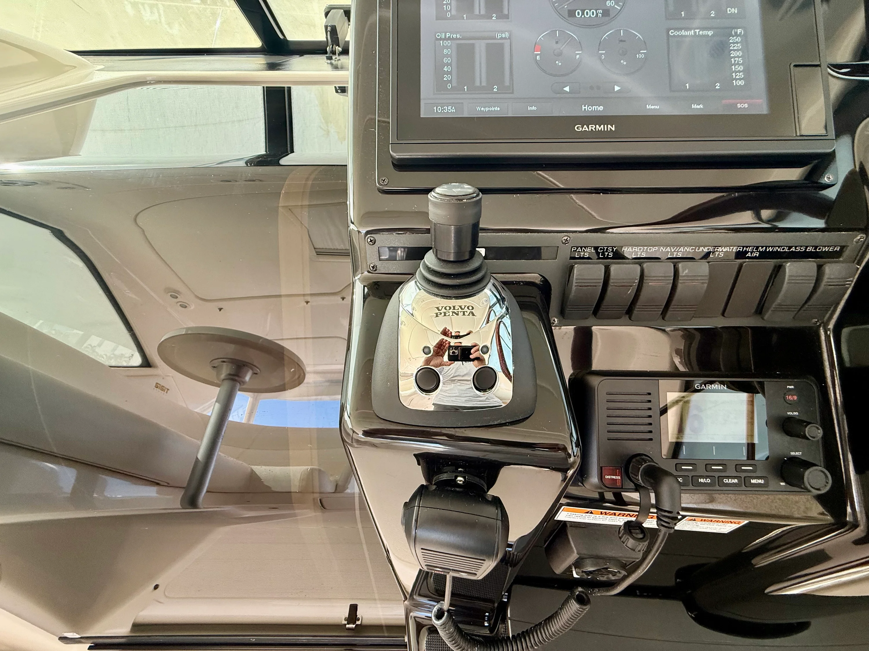 2008 Tiara Yachts 3500 SOVRAN Image Thumbnail #51