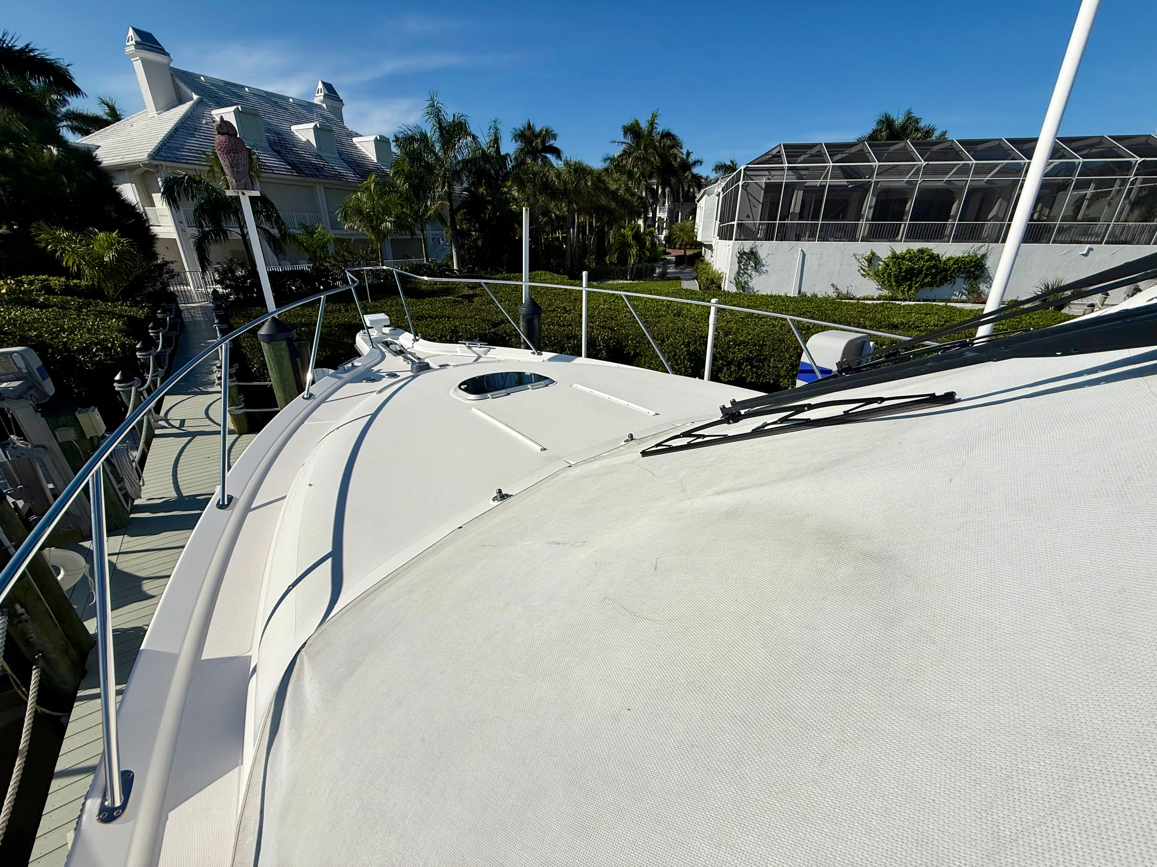 2008 Tiara Yachts 3500 SOVRAN Image Thumbnail #19