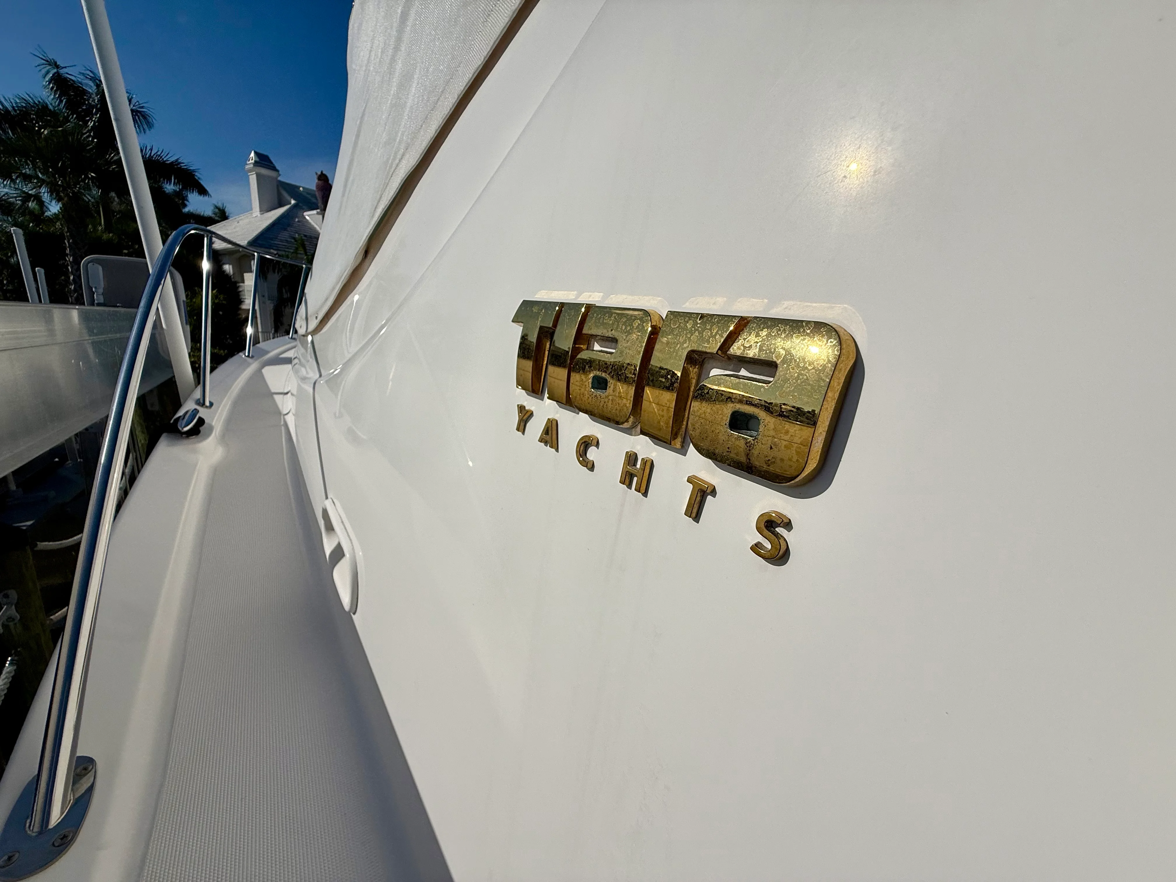 2008 Tiara Yachts 3500 SOVRAN Image Thumbnail #25