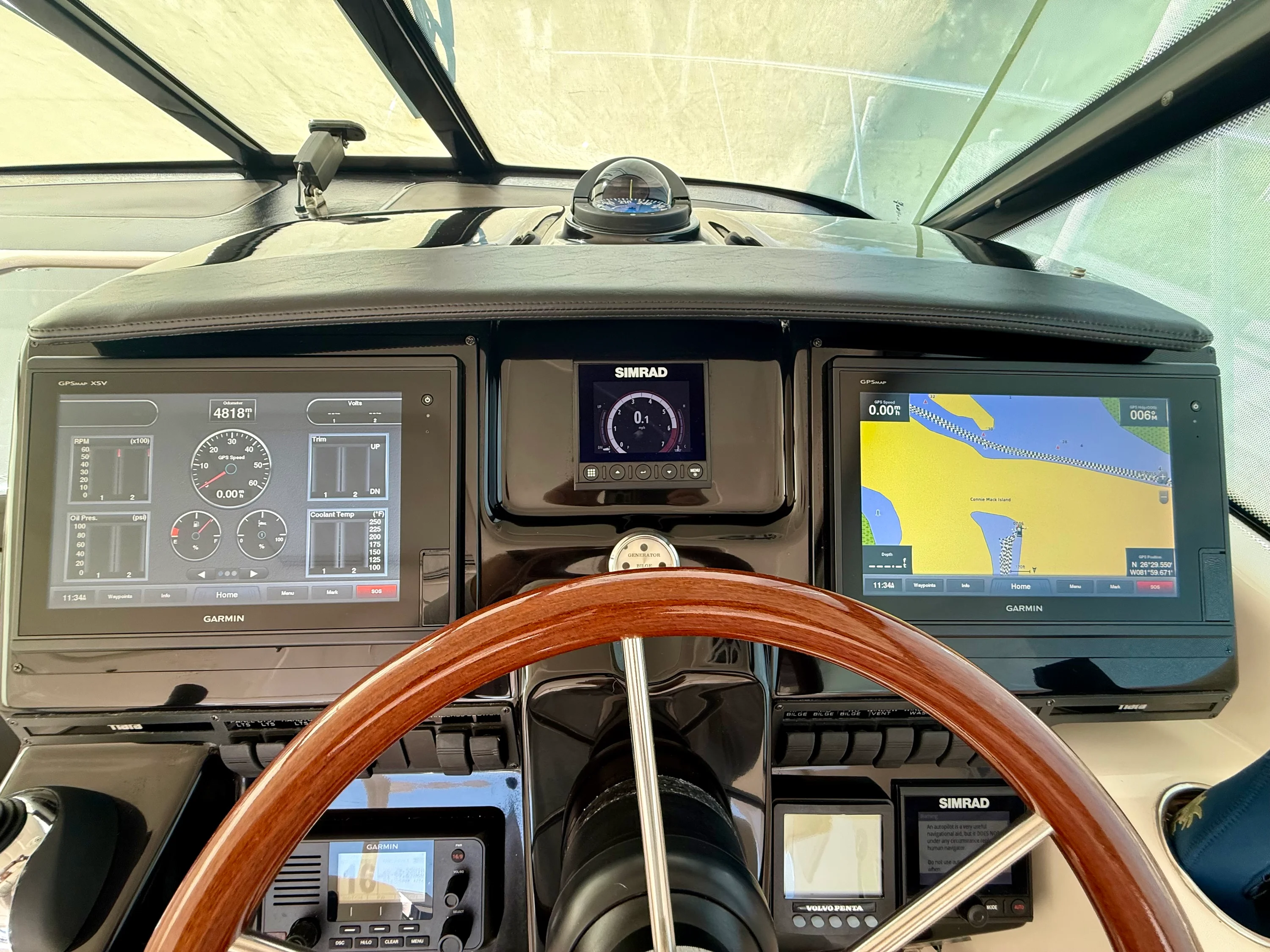 2008 Tiara Yachts 3500 SOVRAN Image Thumbnail #48