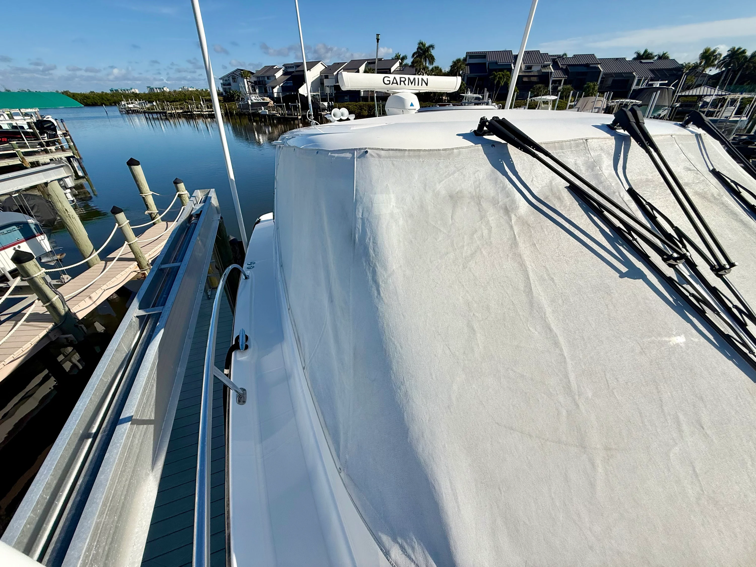 2008 Tiara Yachts 3500 SOVRAN Image Thumbnail #17