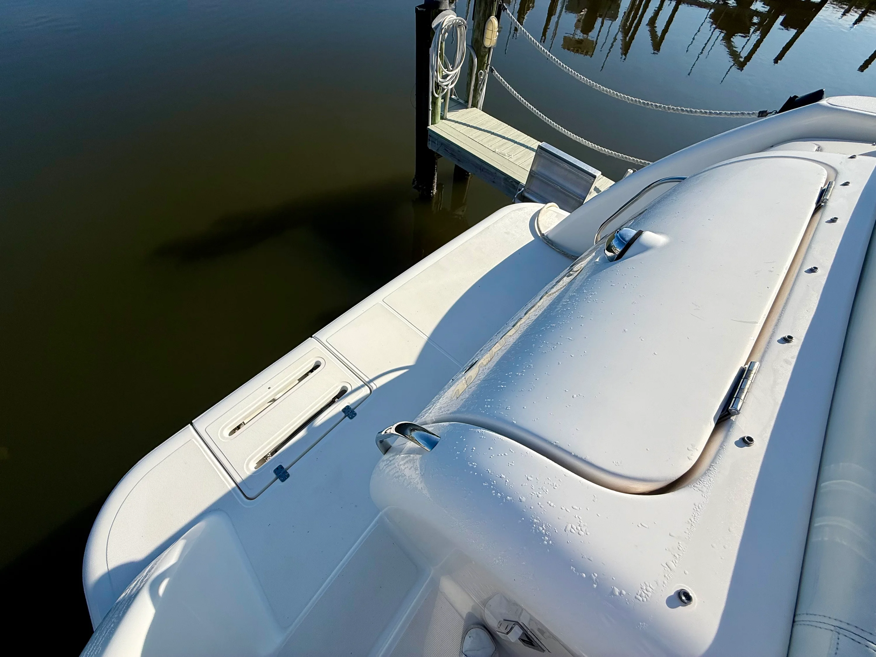 2008 Tiara Yachts 3500 SOVRAN Image Thumbnail #13