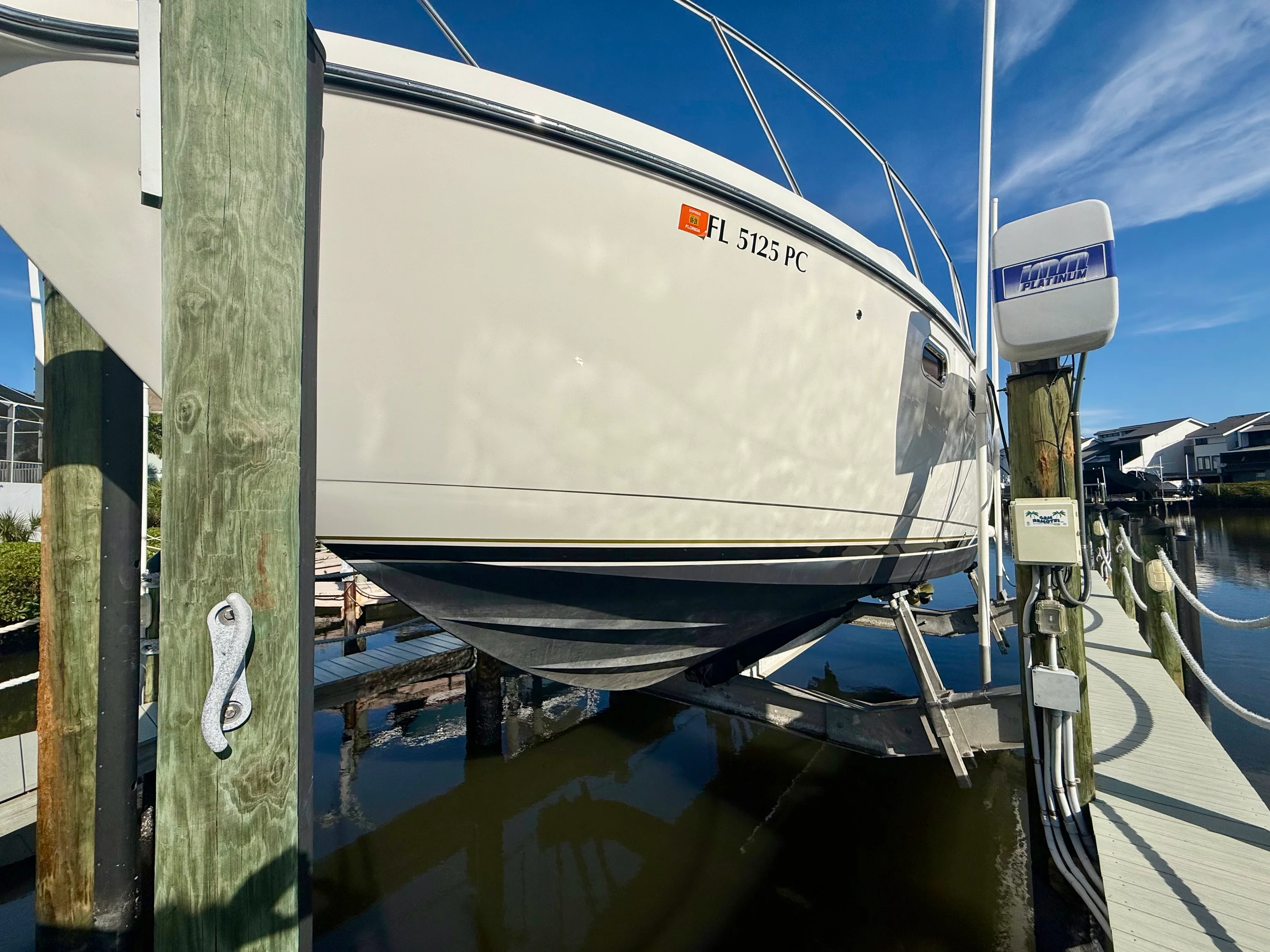 2008 Tiara Yachts 3500 SOVRAN Image Thumbnail #7