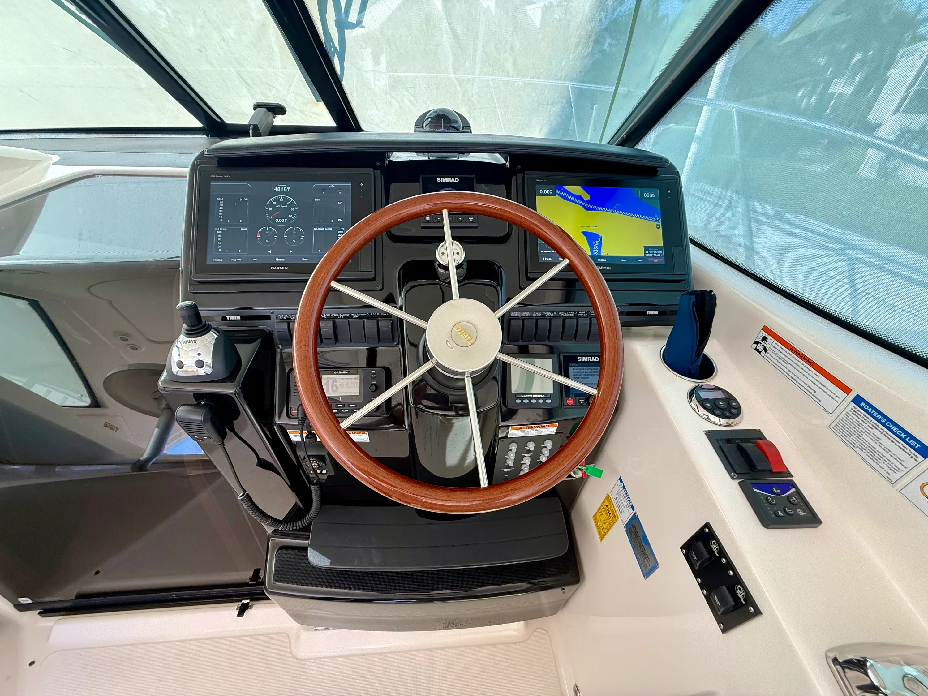 2008 Tiara Yachts 3500 SOVRAN Image Thumbnail #46