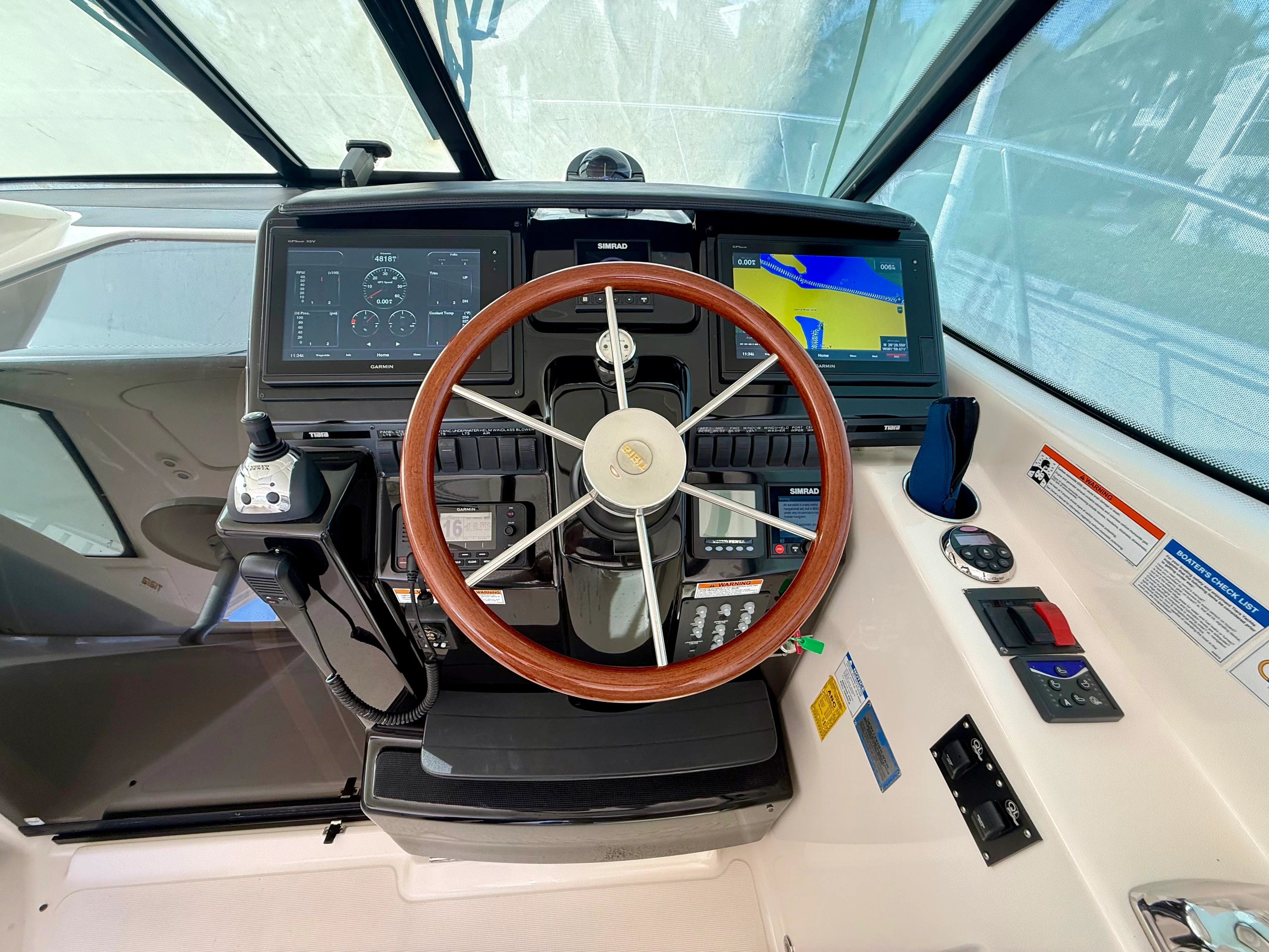 2008 Tiara Yachts 3500 SOVRAN Image Thumbnail #46