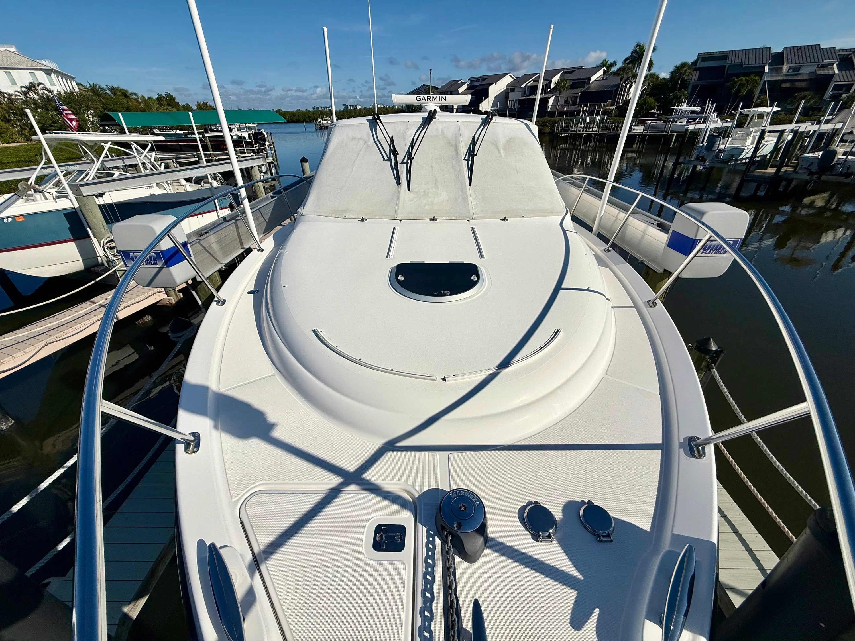 2008 Tiara Yachts 3500 SOVRAN Image Thumbnail #23