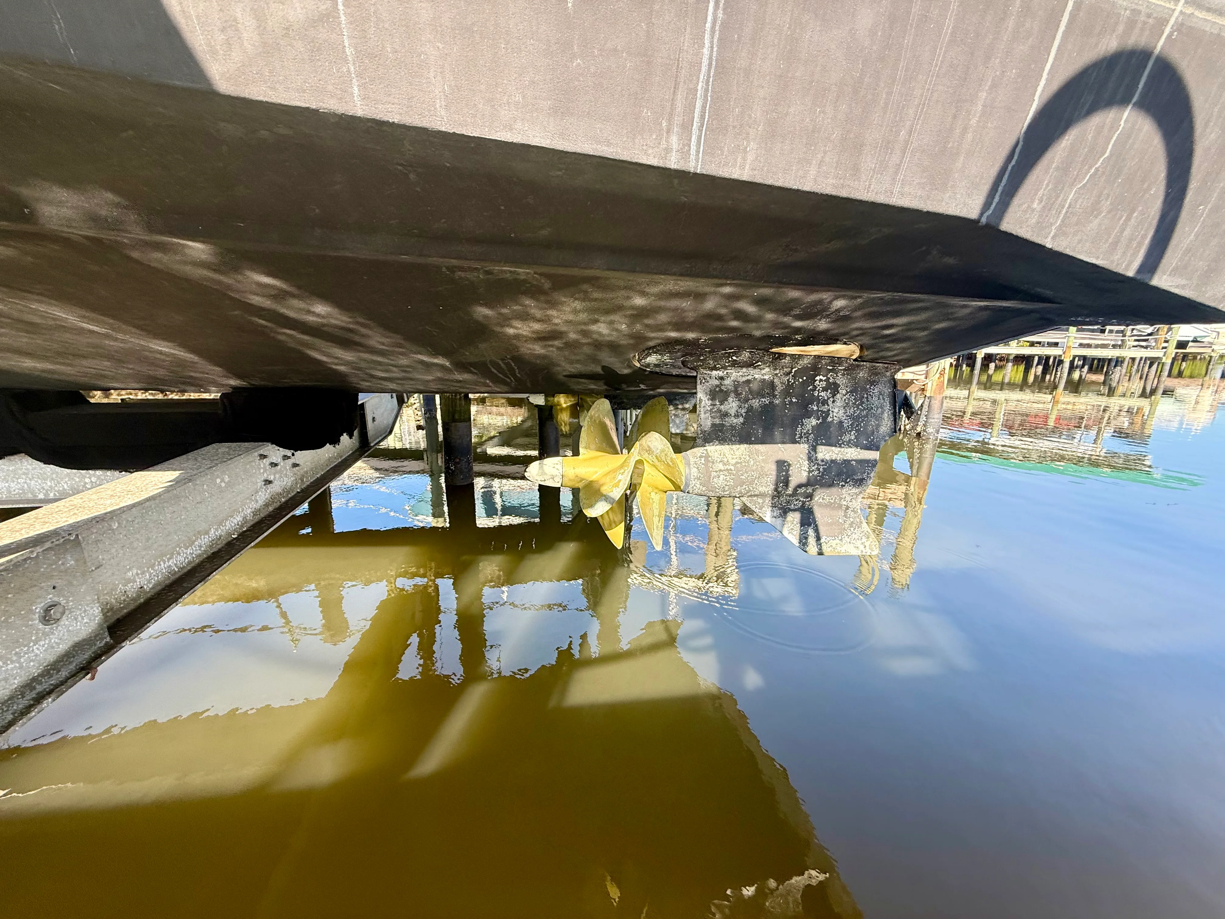 2008 Tiara Yachts 3500 SOVRAN Image Thumbnail #4