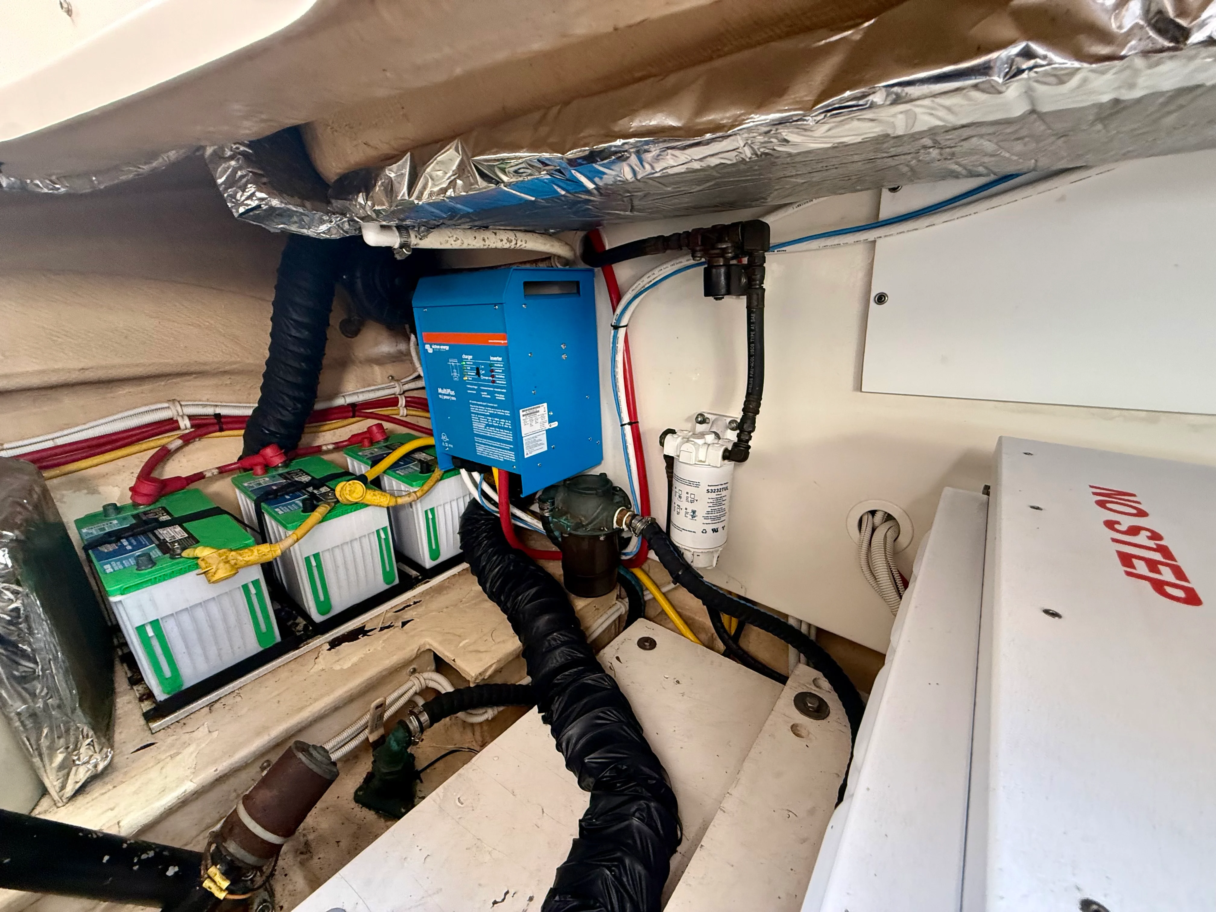 2008 Tiara Yachts 3500 SOVRAN Image Thumbnail #27