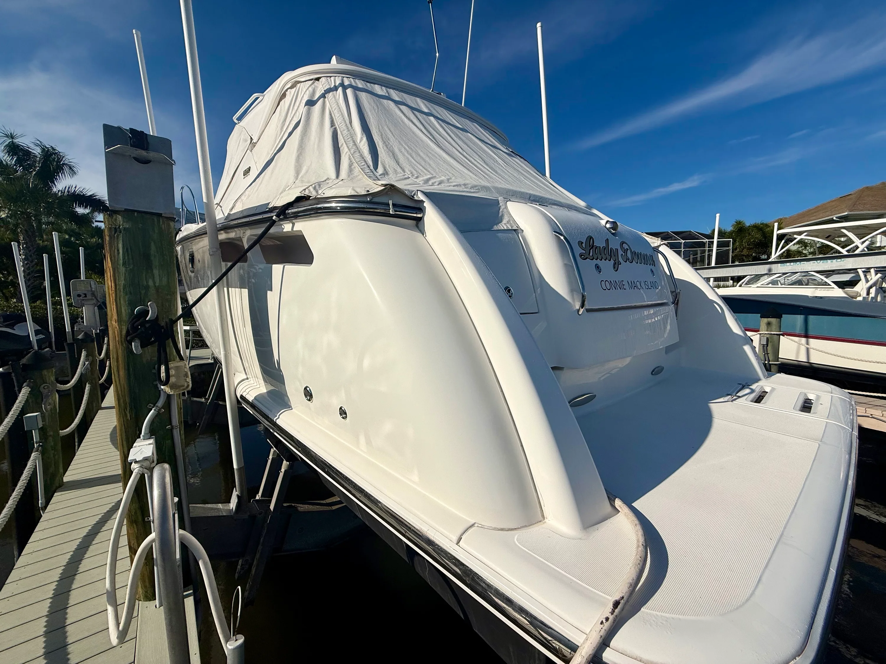 2008 Tiara Yachts 3500 SOVRAN Image Thumbnail #11