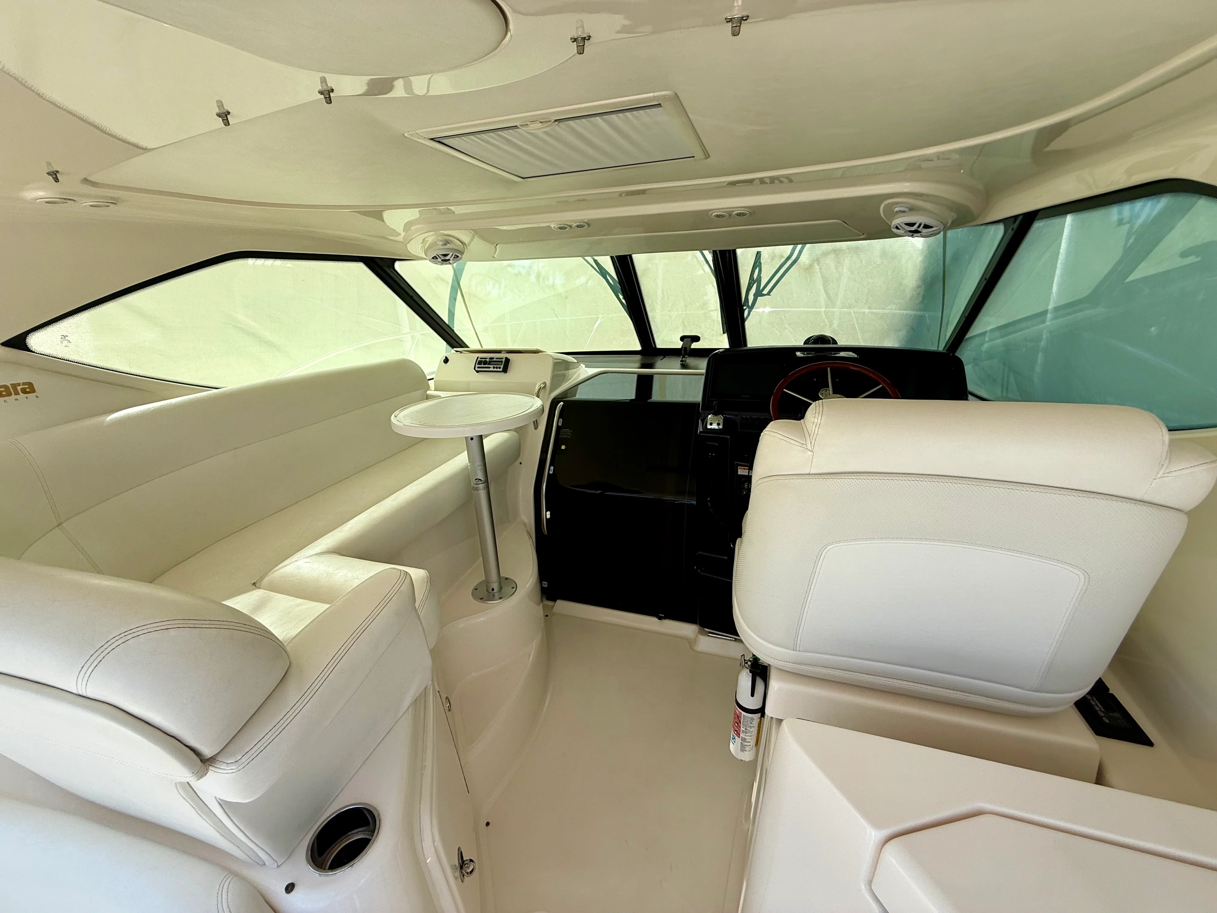 2008 Tiara Yachts 3500 SOVRAN Image Thumbnail #40