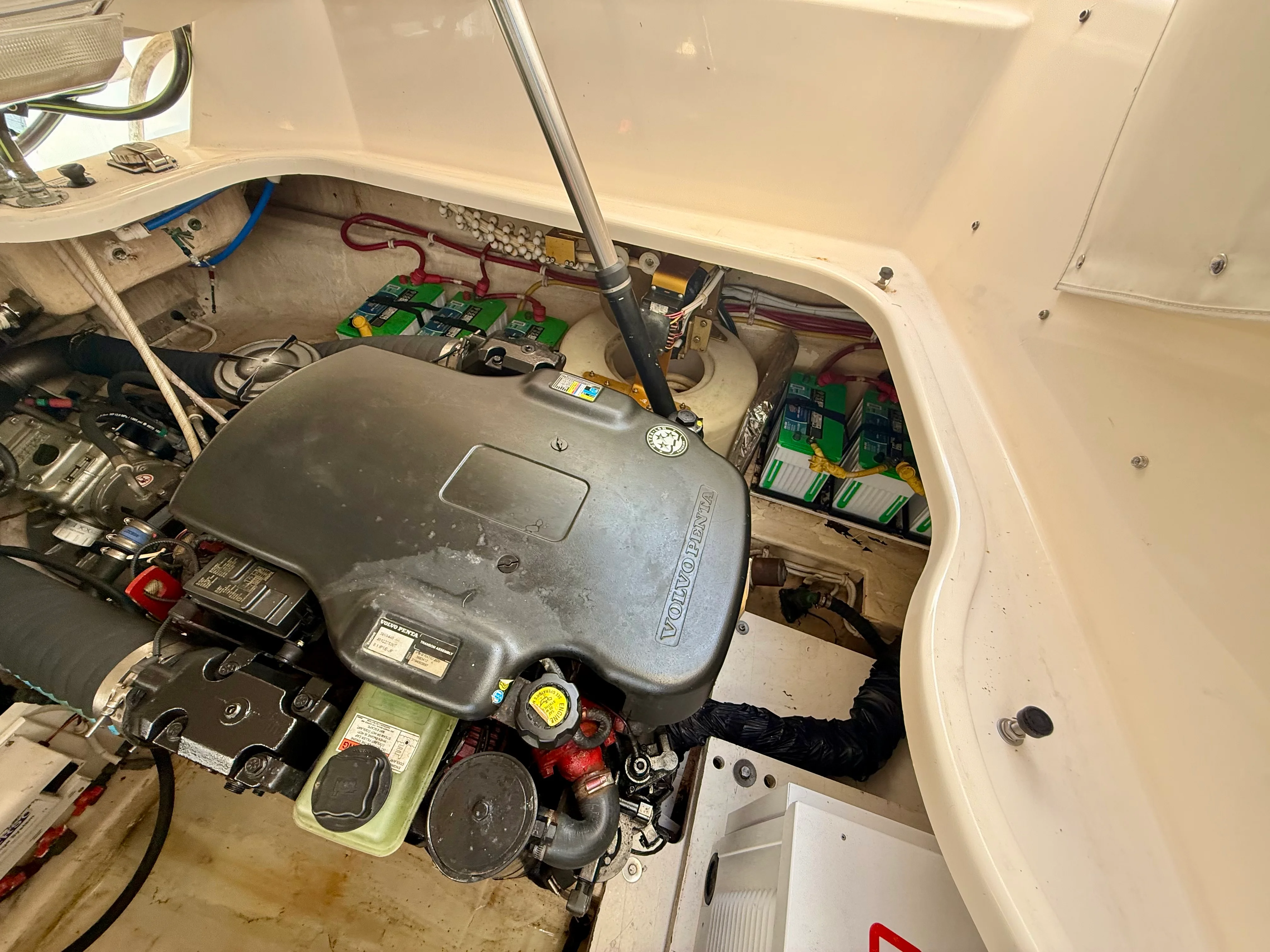 2008 Tiara Yachts 3500 SOVRAN Image Thumbnail #33