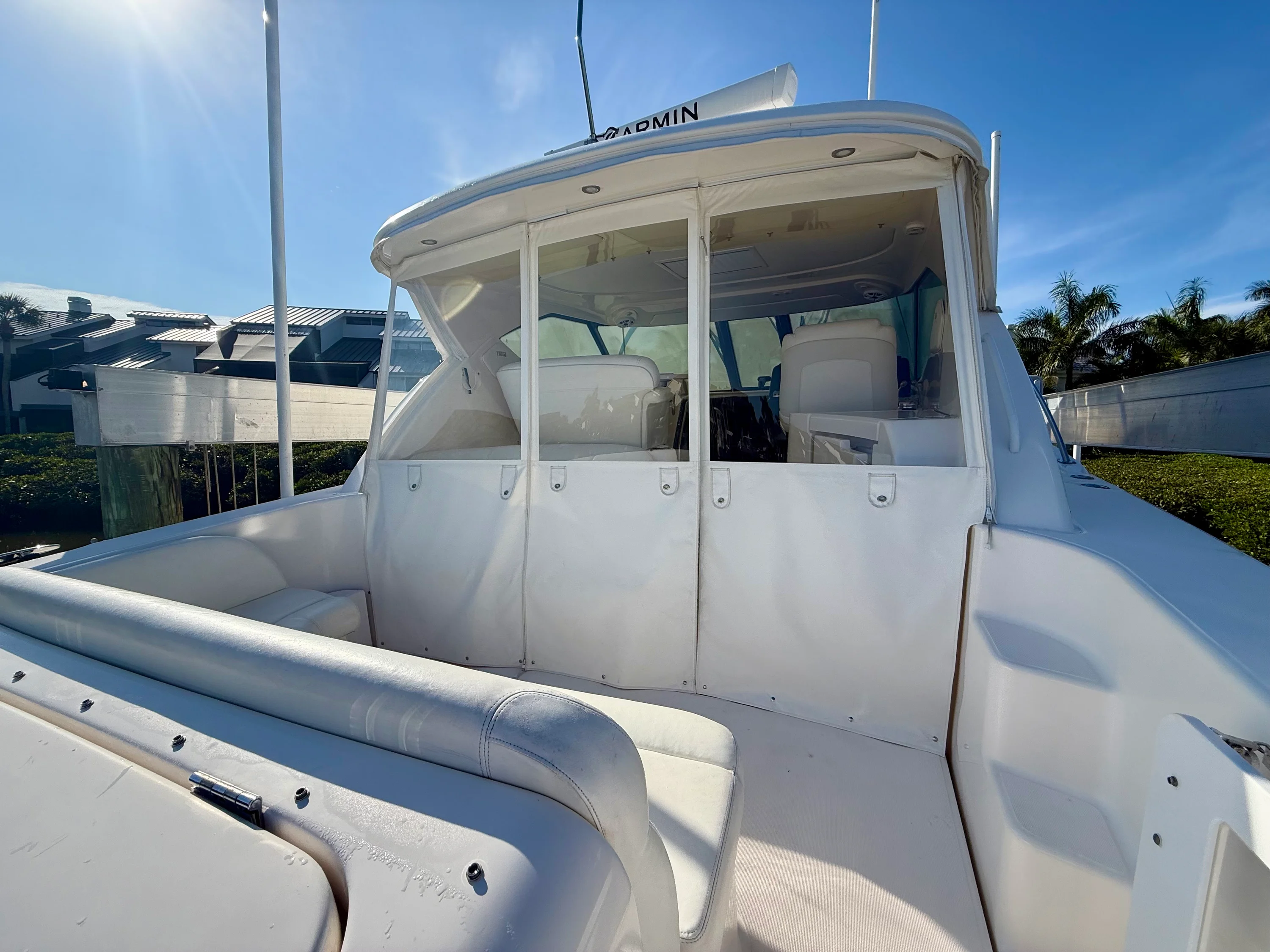 2008 Tiara Yachts 3500 SOVRAN Image Thumbnail #14