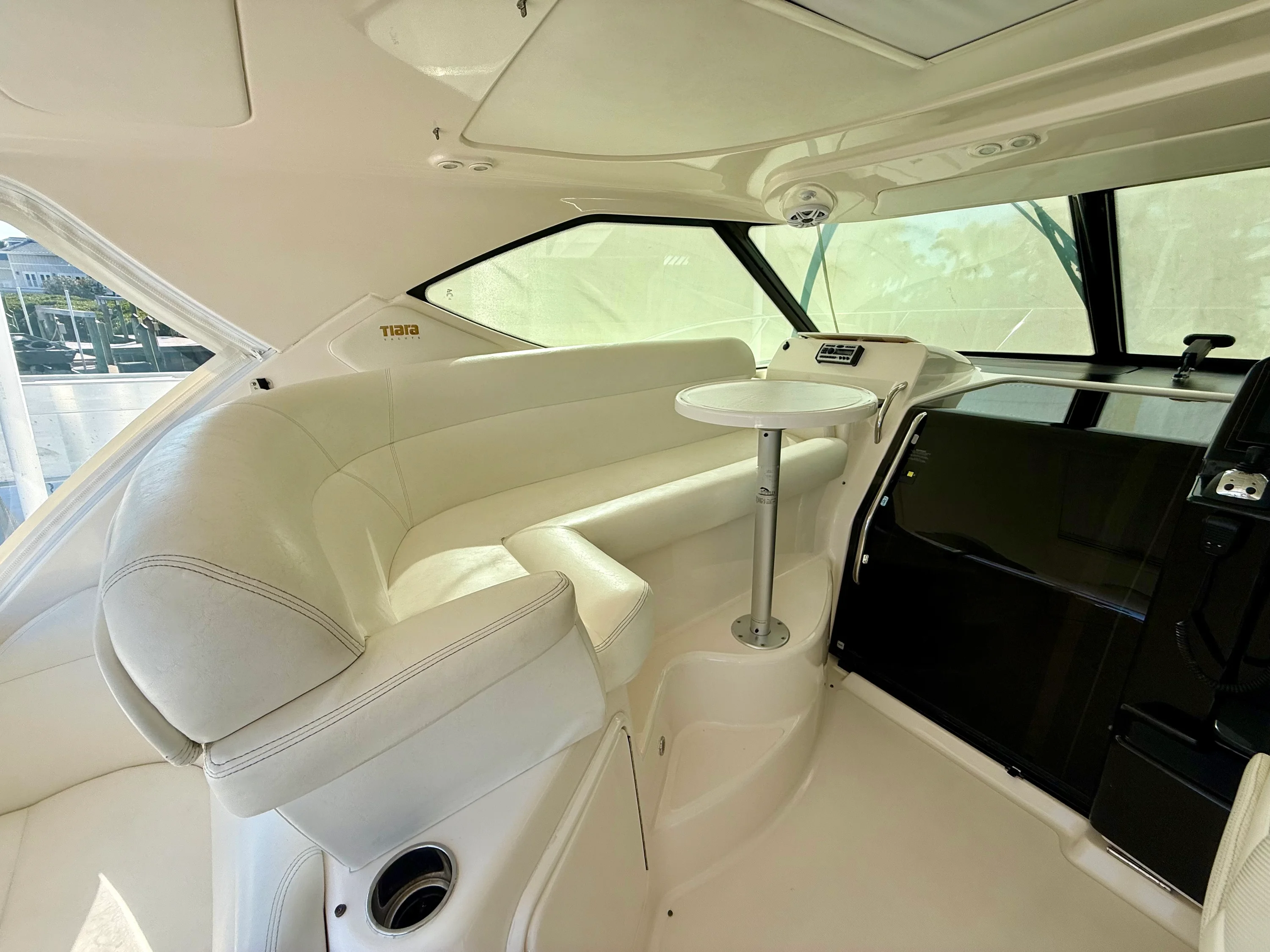 2008 Tiara Yachts 3500 SOVRAN Image Thumbnail #41