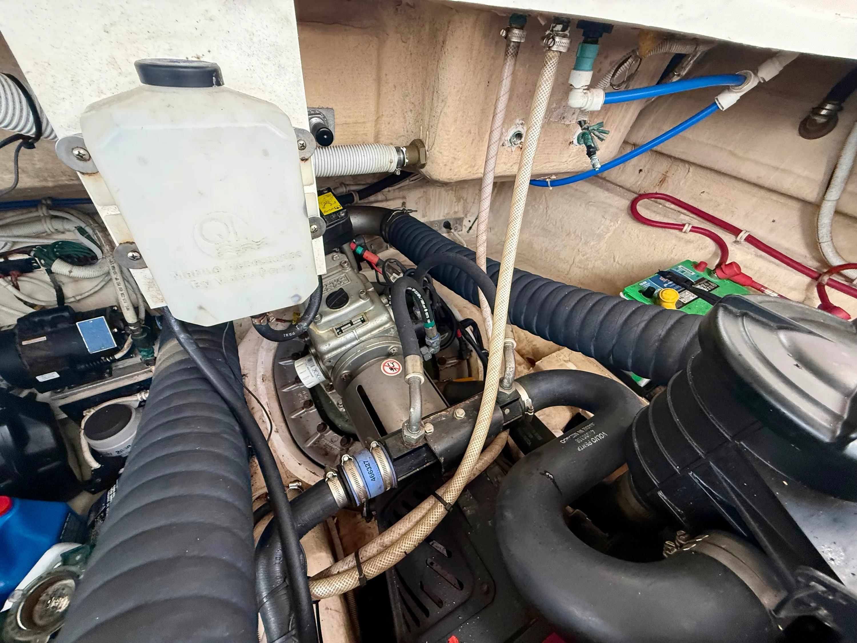 2008 Tiara Yachts 3500 SOVRAN Image Thumbnail #32