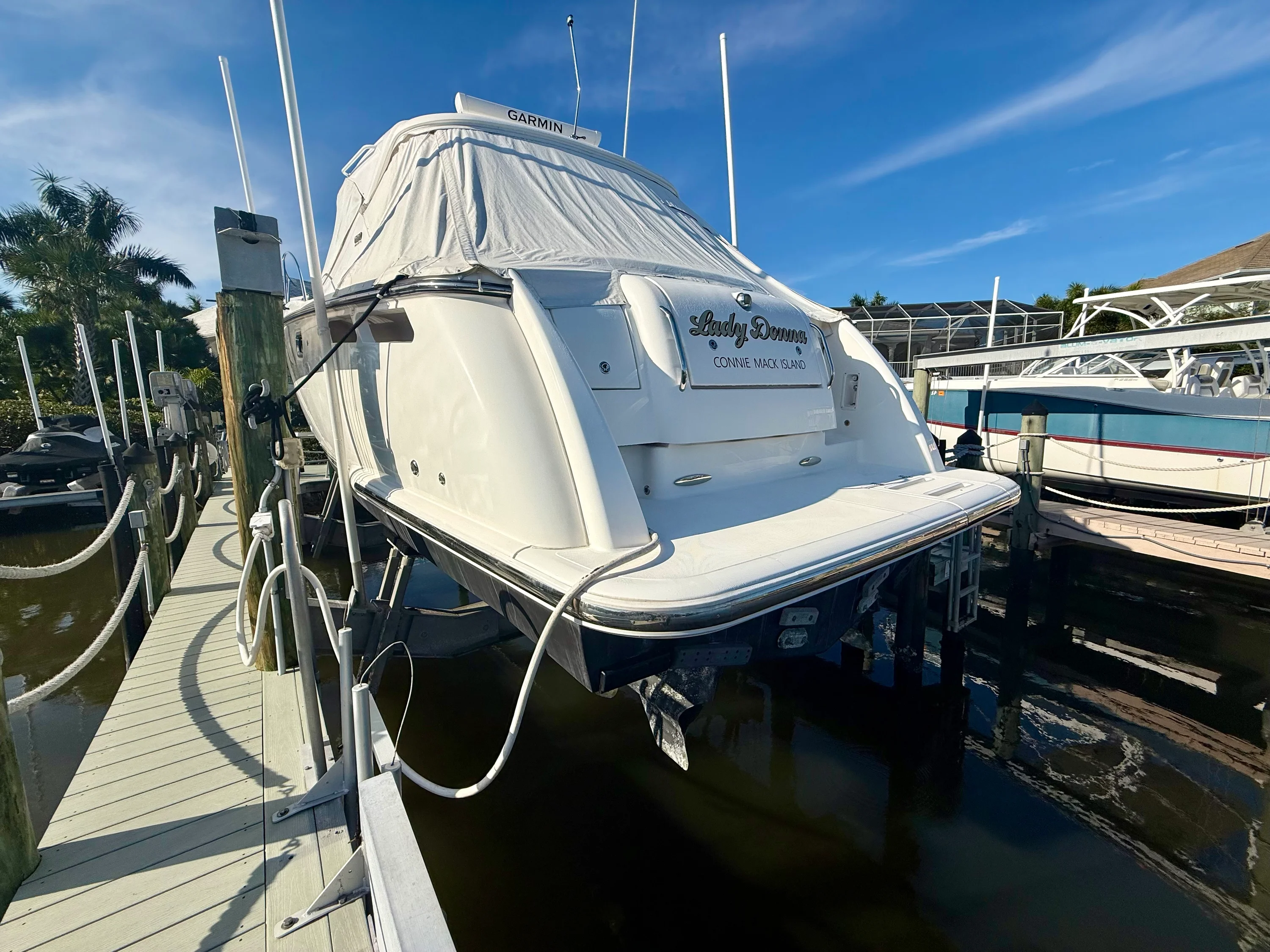 2008 Tiara Yachts 3500 SOVRAN Image Thumbnail #10