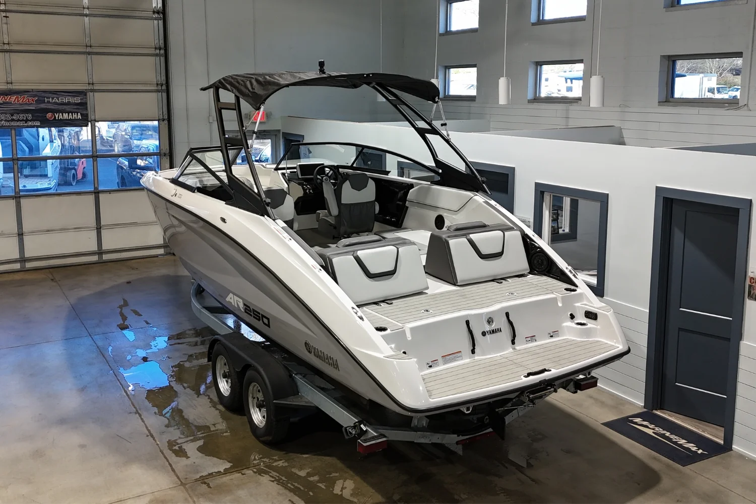 2026 Yamaha AR250 Image Thumbnail #3