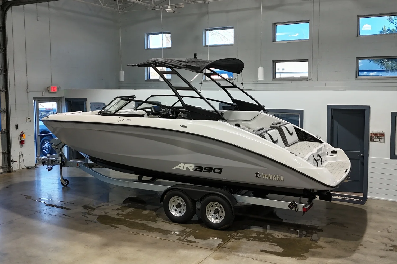 2026 Yamaha AR250 Image Thumbnail #2