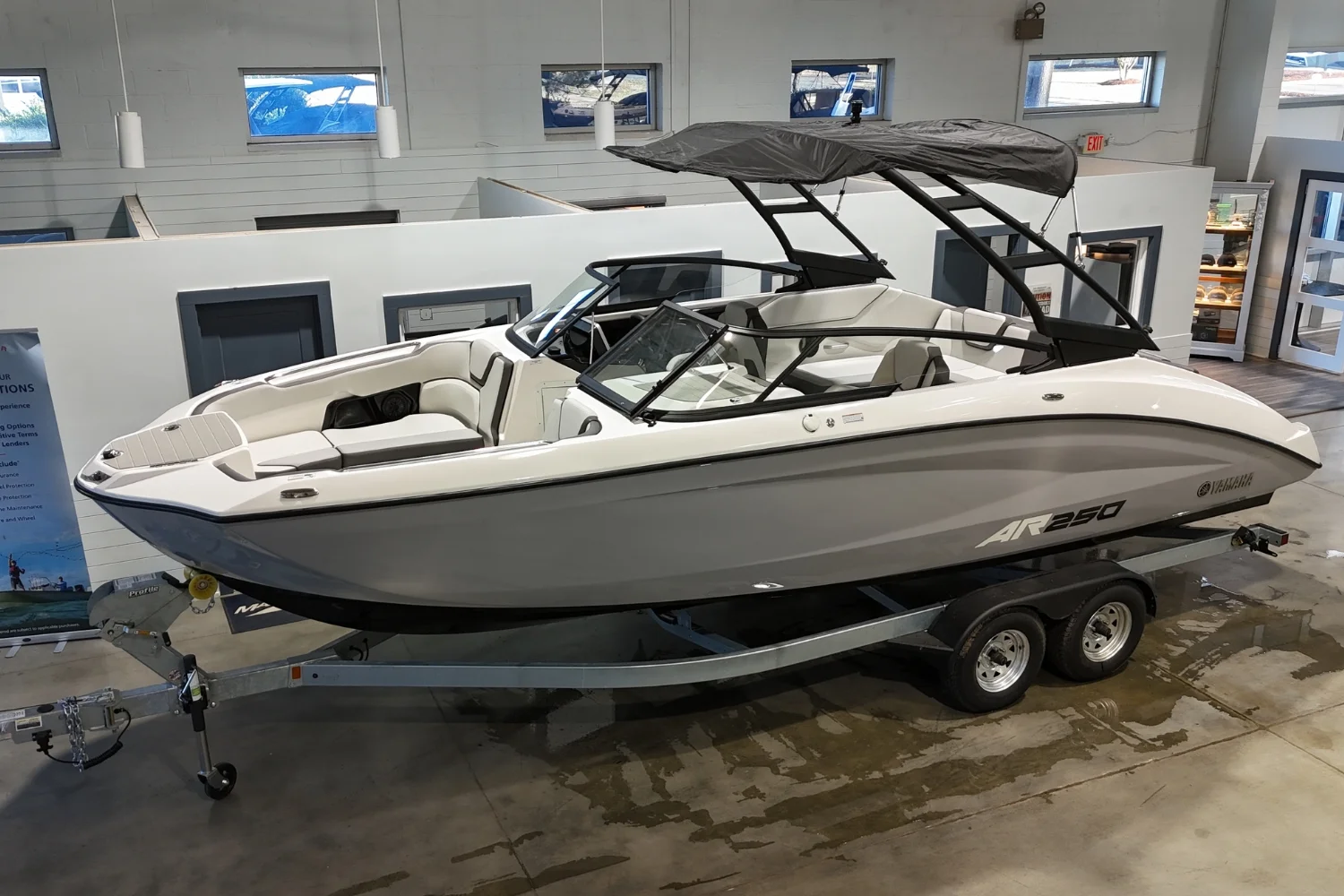 2026 Yamaha AR250 Image Thumbnail #1