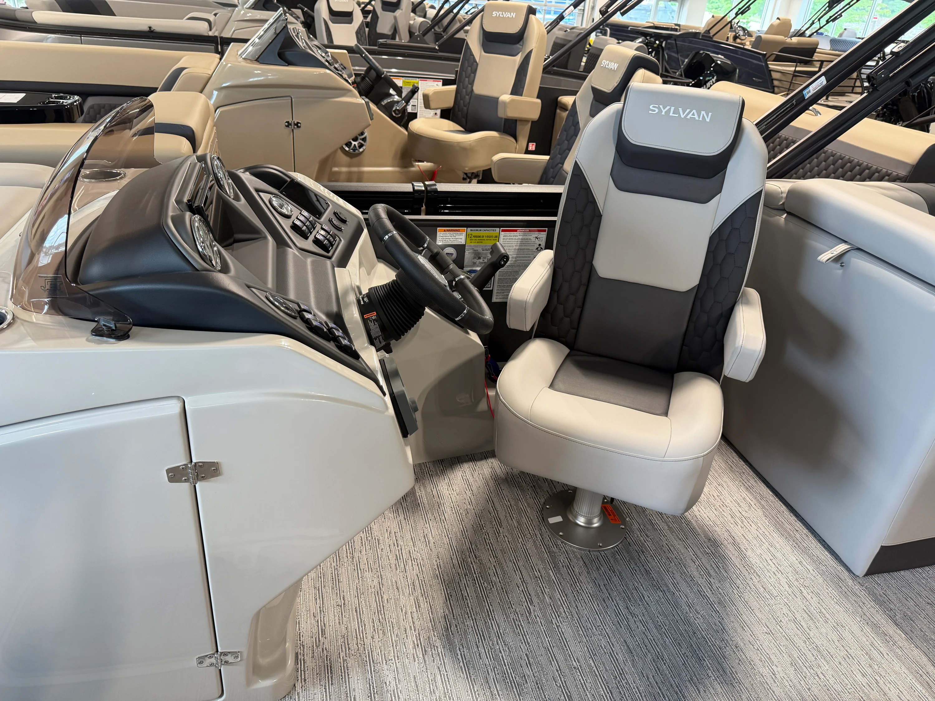 2026 Sylvan L3 SLZ Image Thumbnail #18