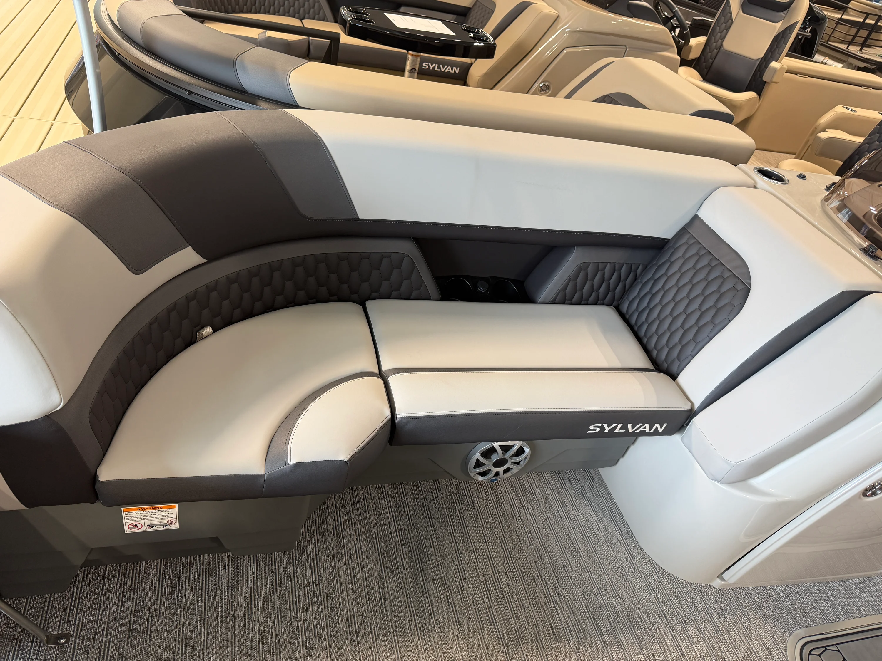 2026 Sylvan L3 SLZ Image Thumbnail #4
