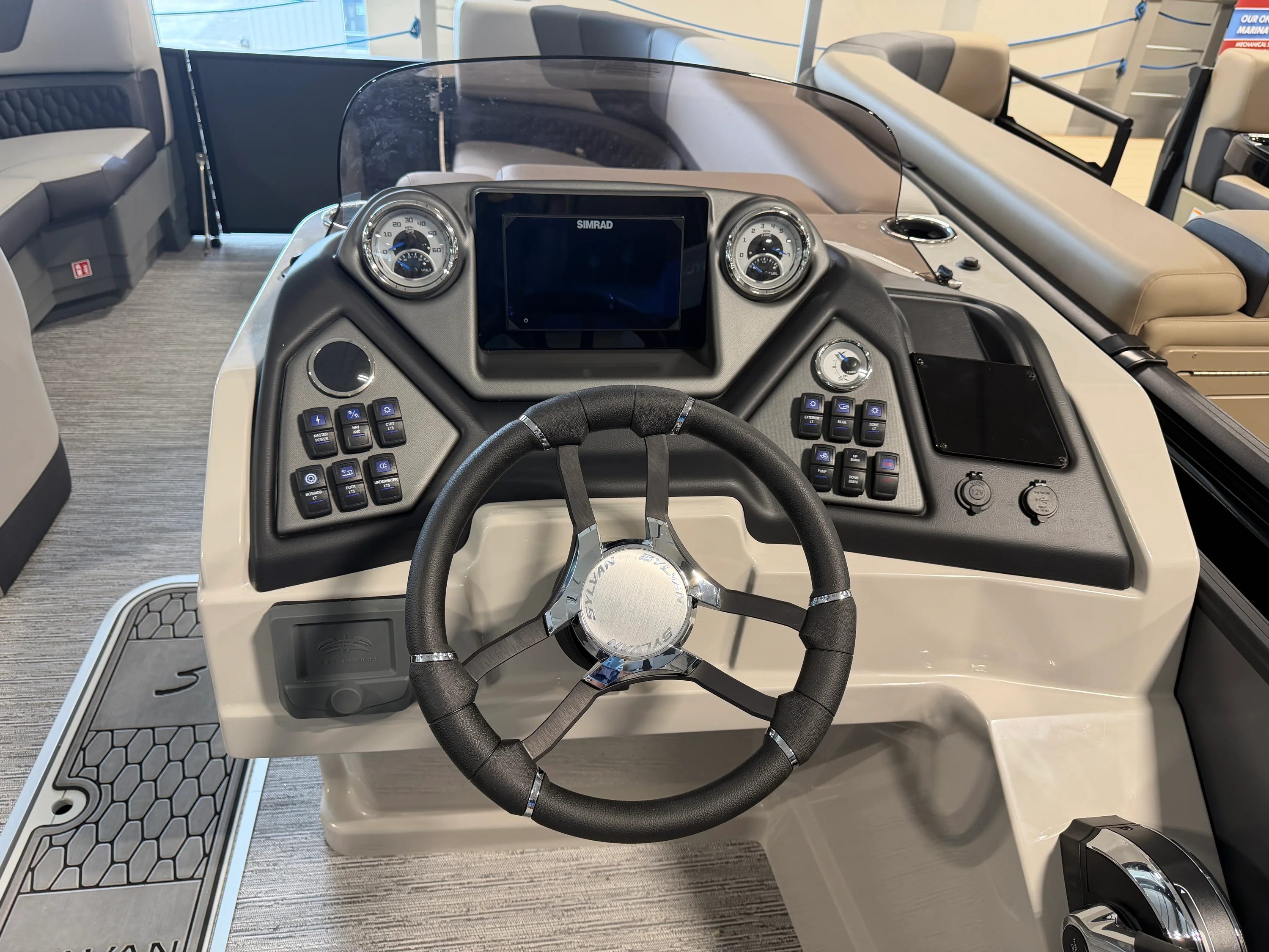 2026 Sylvan L3 SLZ Image Thumbnail #19