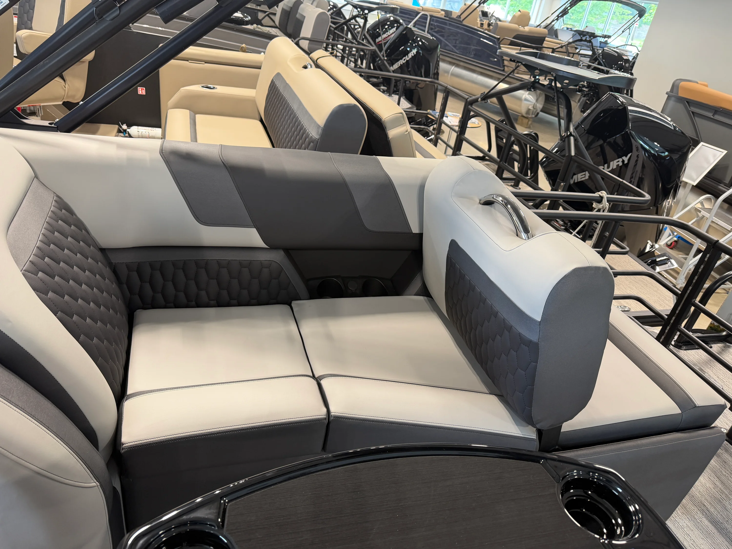 2026 Sylvan L3 SLZ Image Thumbnail #26