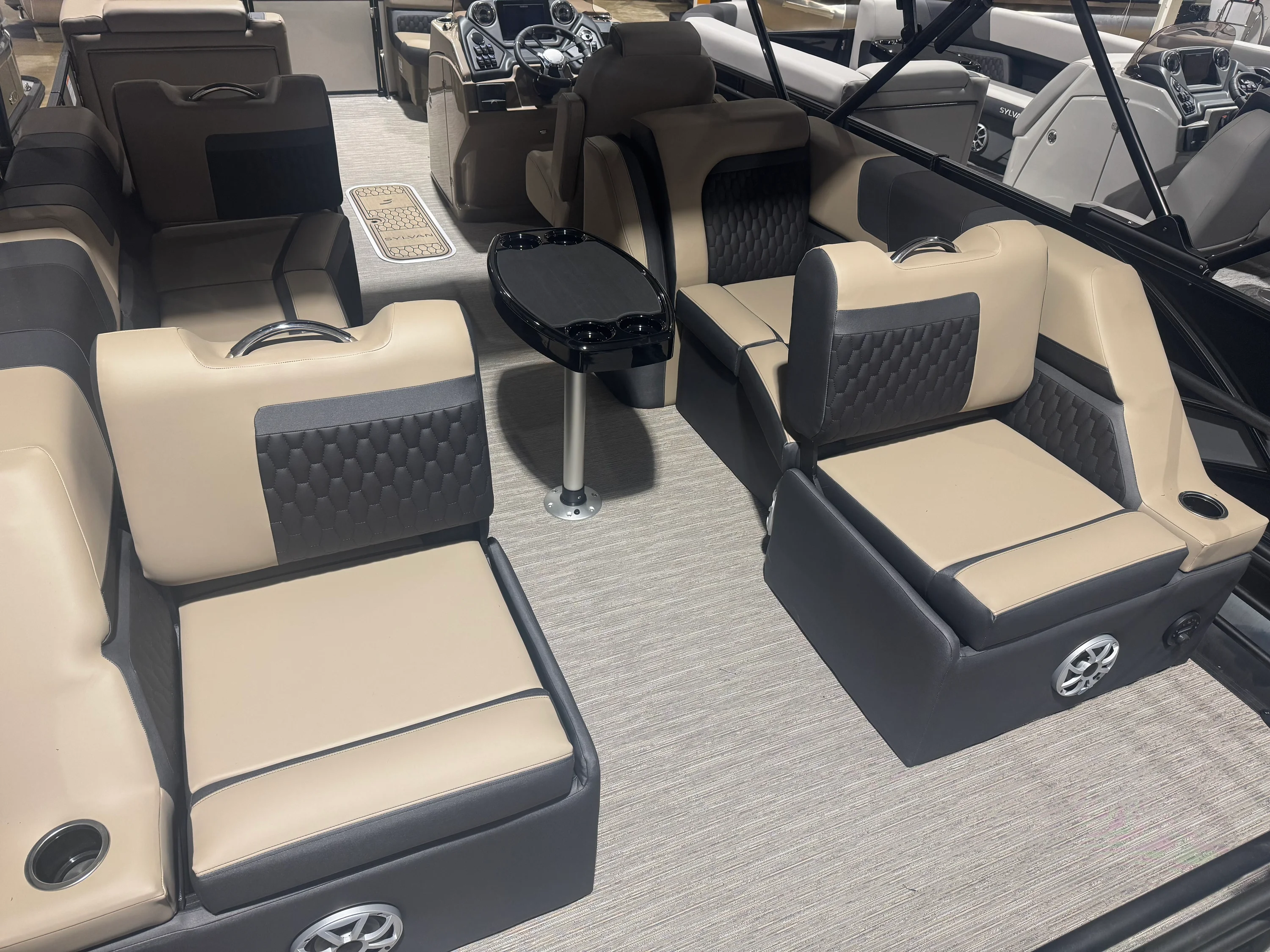 2026 Sylvan L3 SLZ Image Thumbnail #6