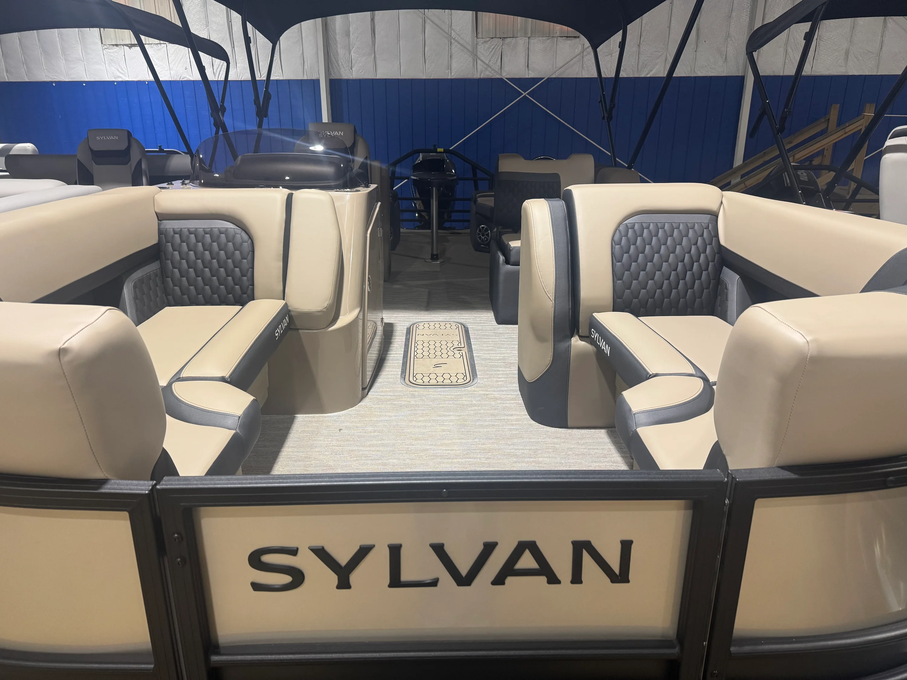 2026 Sylvan L3 SLZ Image Thumbnail #1