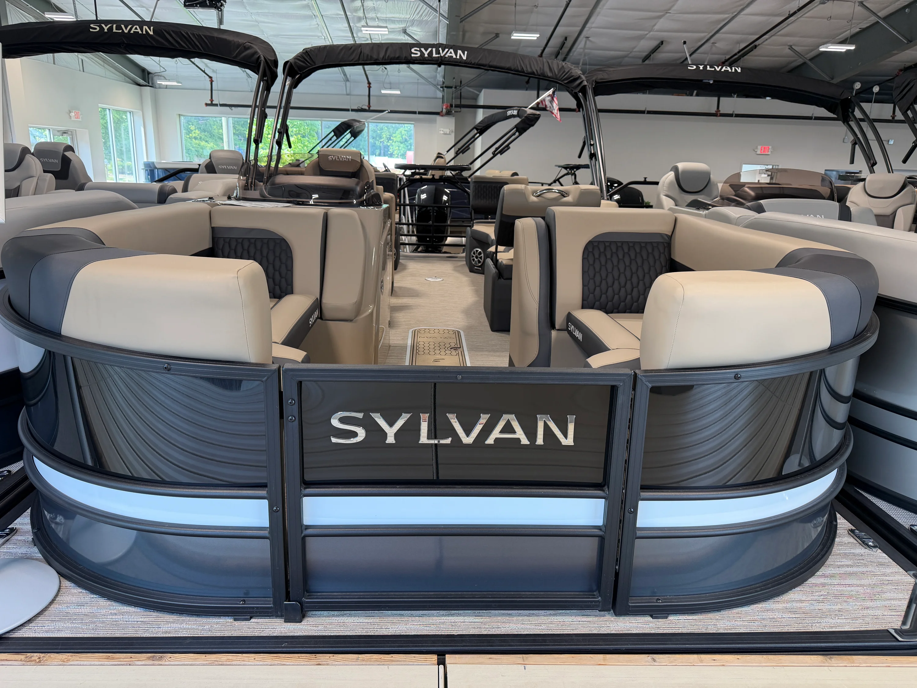 2026 Sylvan L3 SLZ Image Thumbnail #0