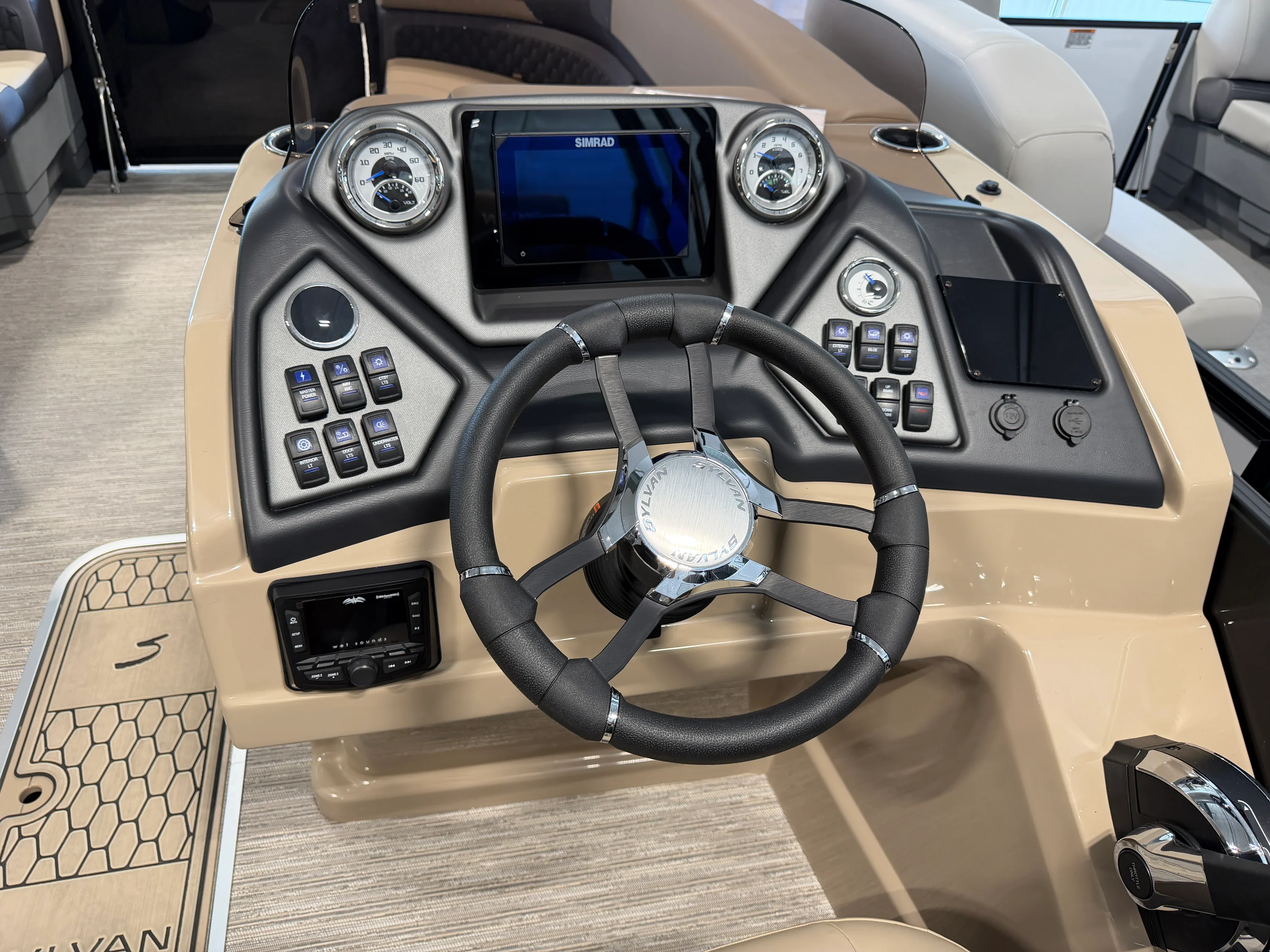 2026 Sylvan L3 SLZ Image Thumbnail #11