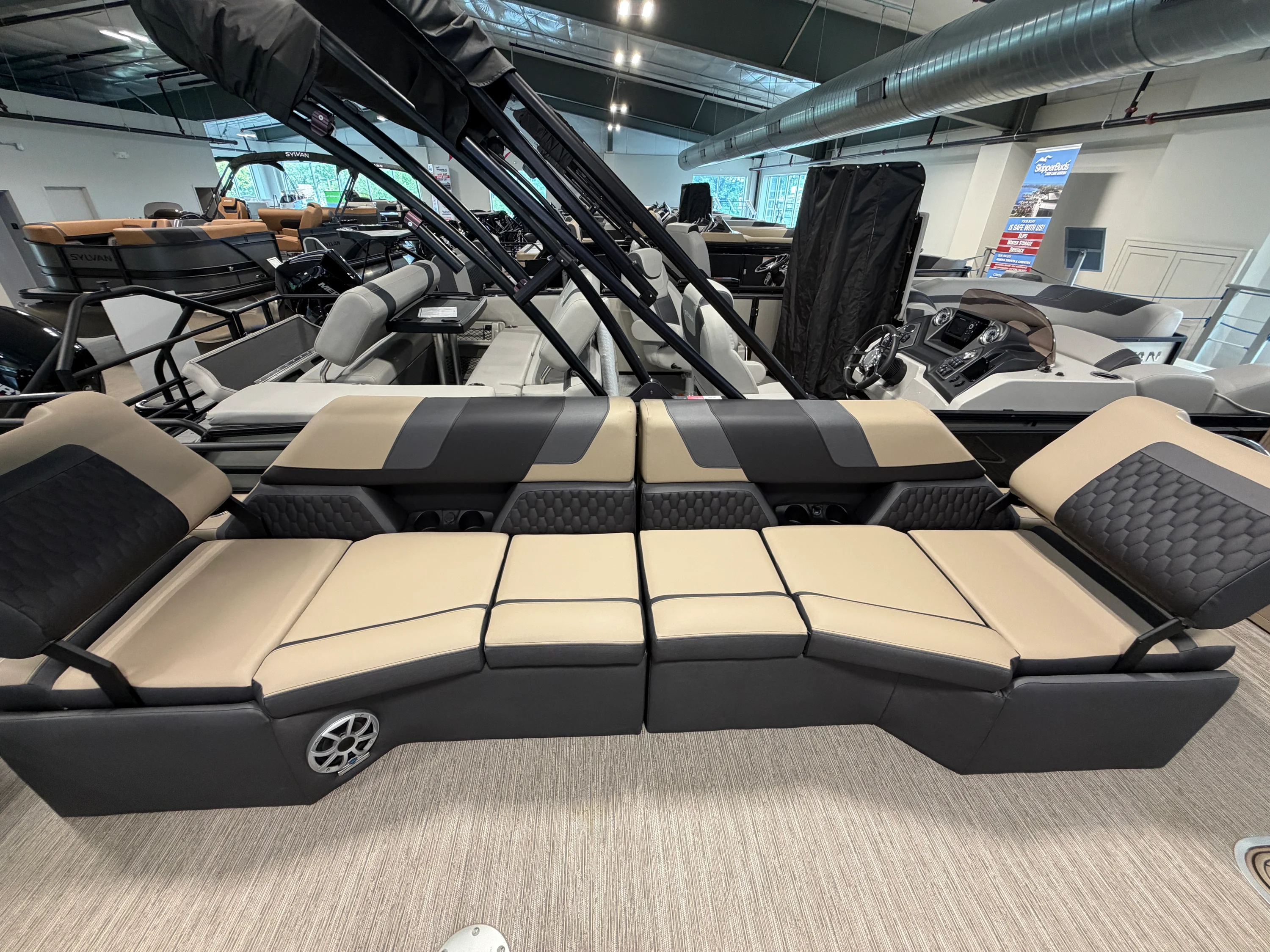2026 Sylvan L3 SLZ Image Thumbnail #19