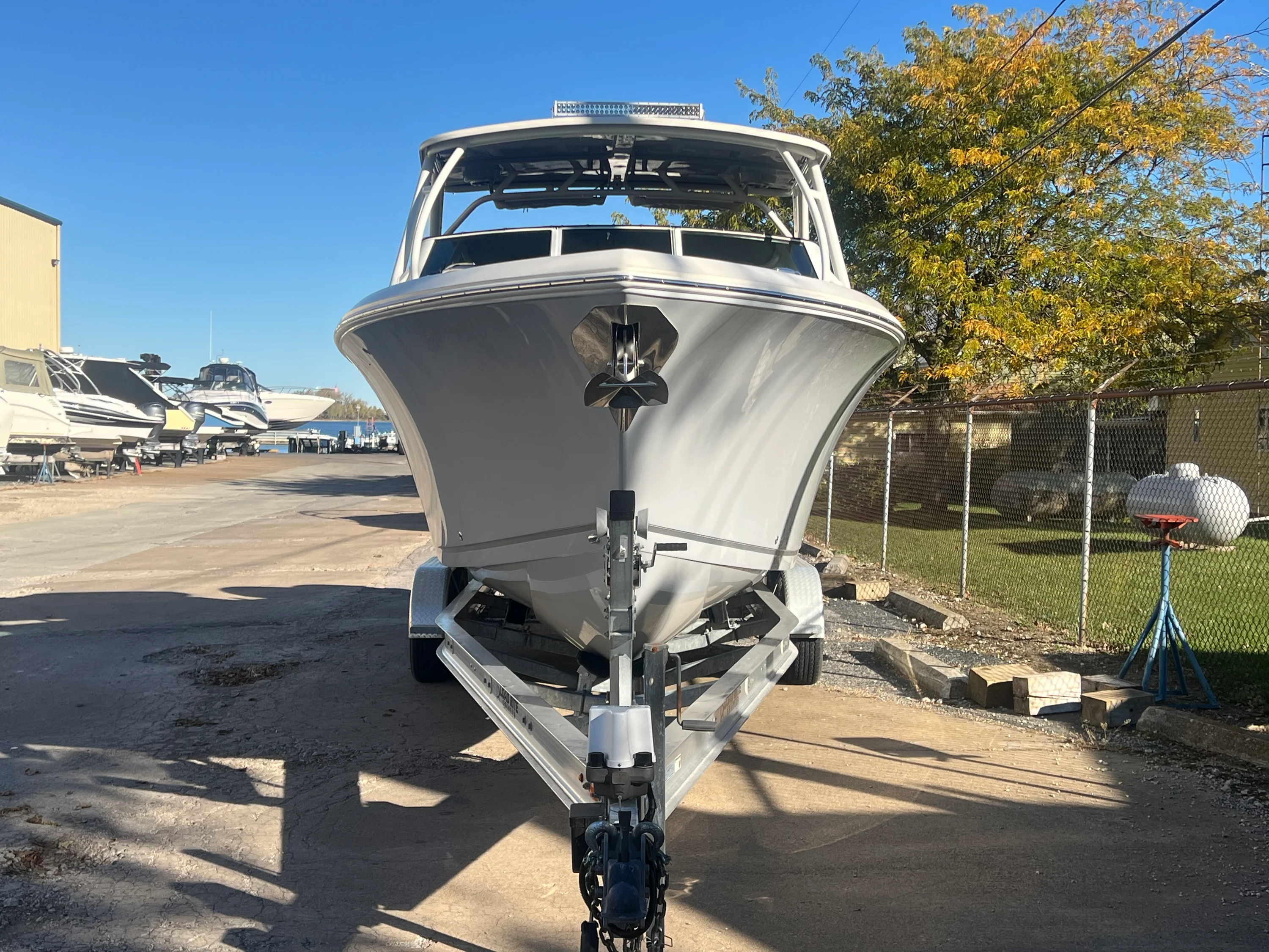 2019 Sailfish 275 DC Image Thumbnail #1