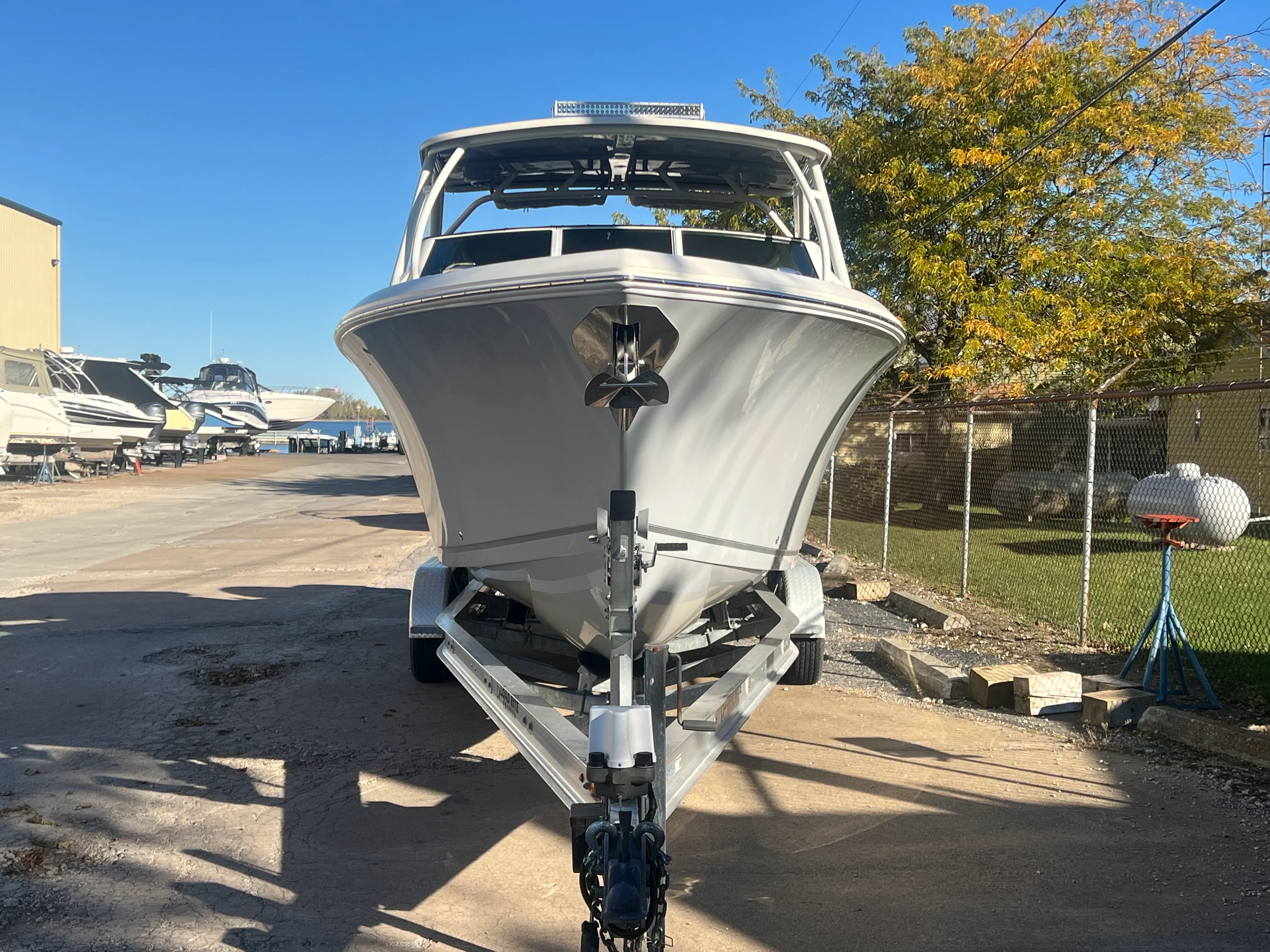 2019 Sailfish 275 DC Image Thumbnail #1