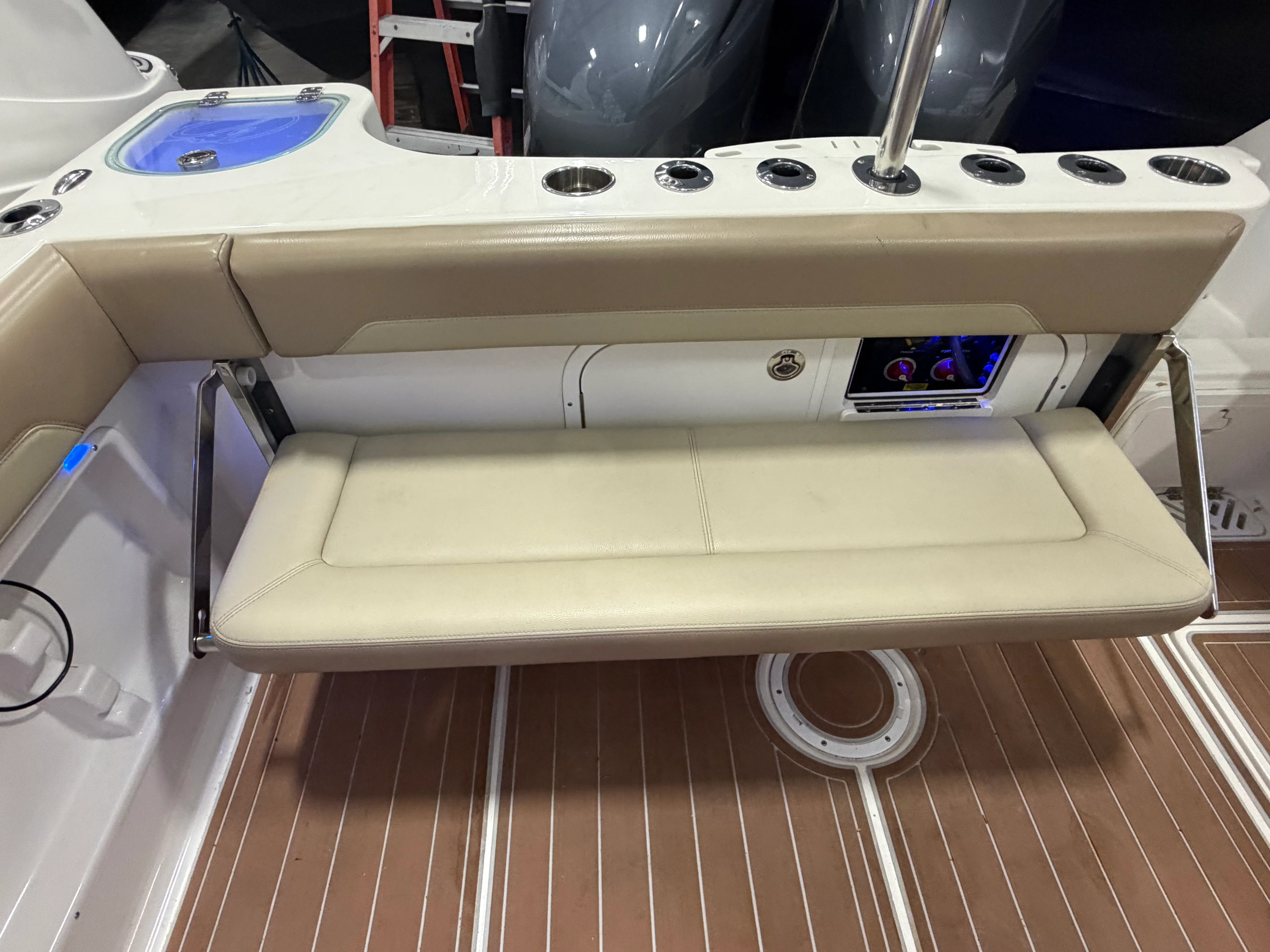 2019 Sailfish 275 DC Image Thumbnail #21