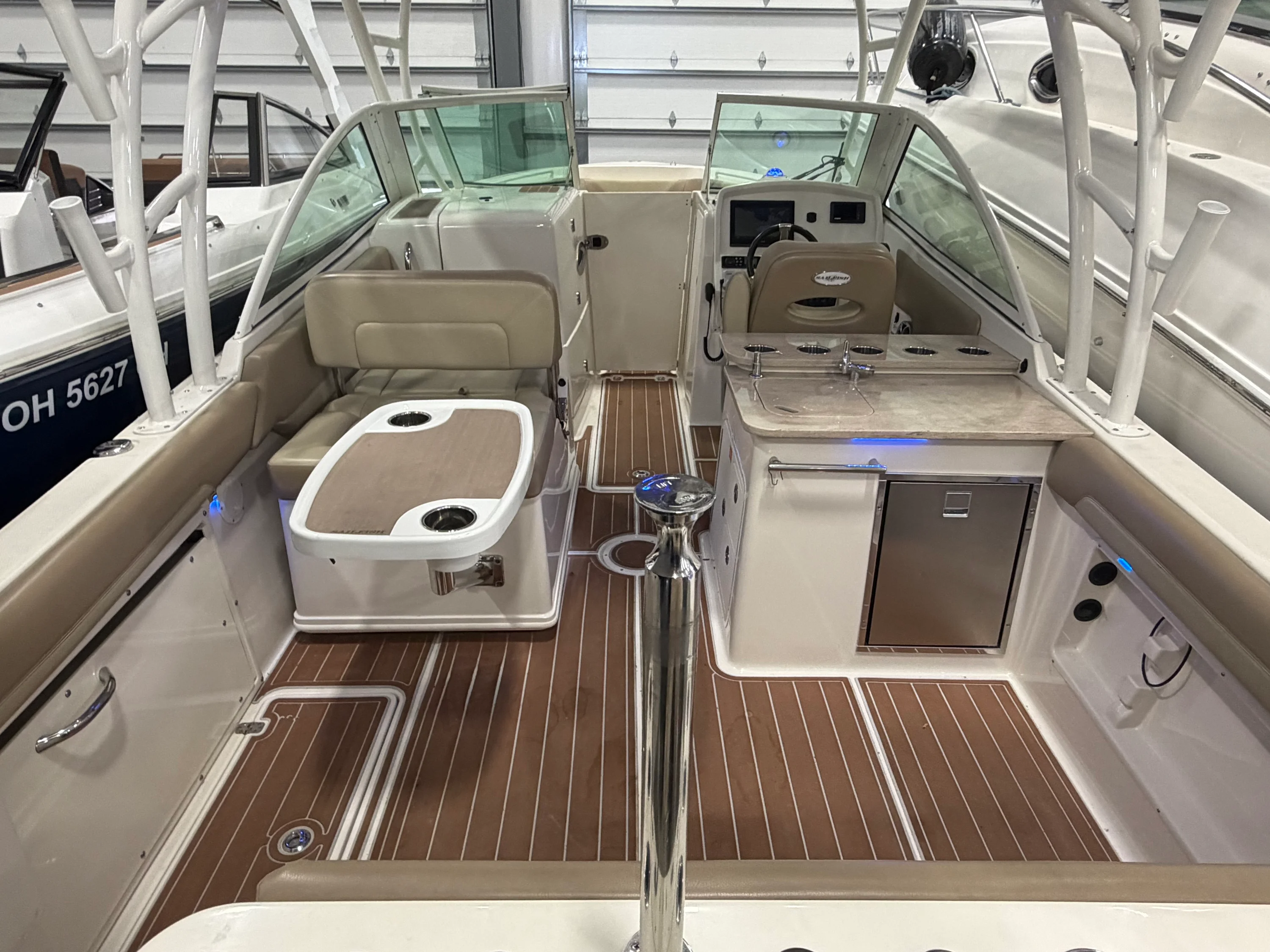 2019 Sailfish 275 DC Image Thumbnail #4