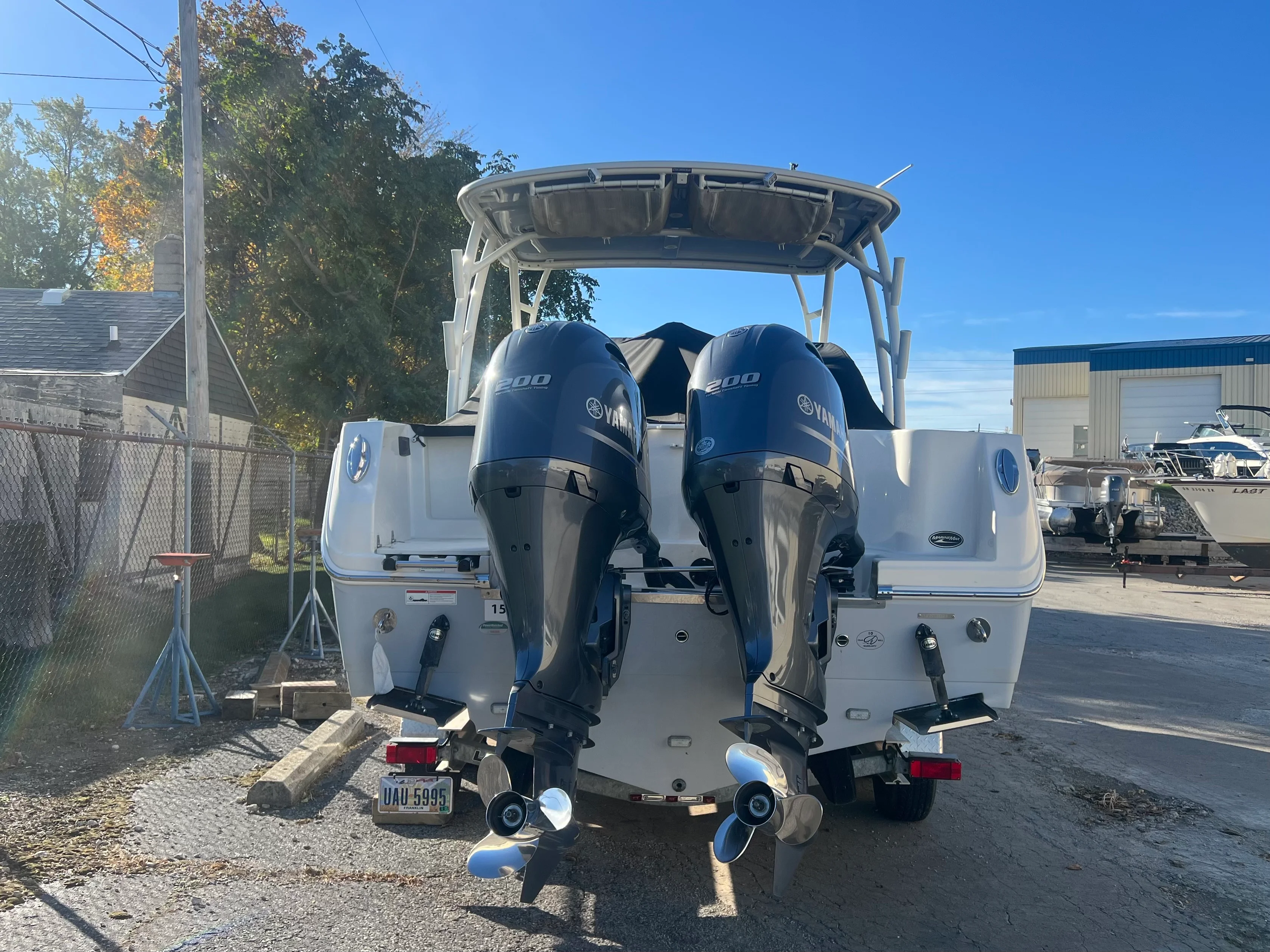 2019 Sailfish 275 DC Image Thumbnail #3