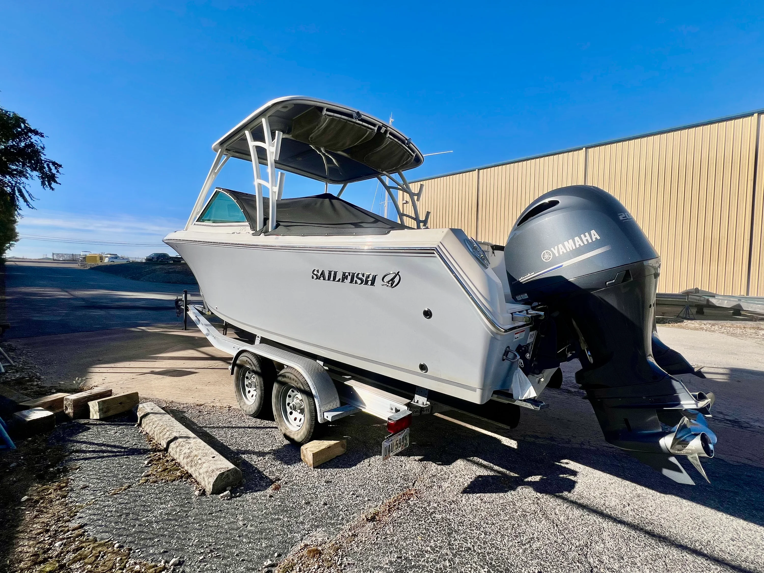 2019 Sailfish 275 DC Image Thumbnail #2