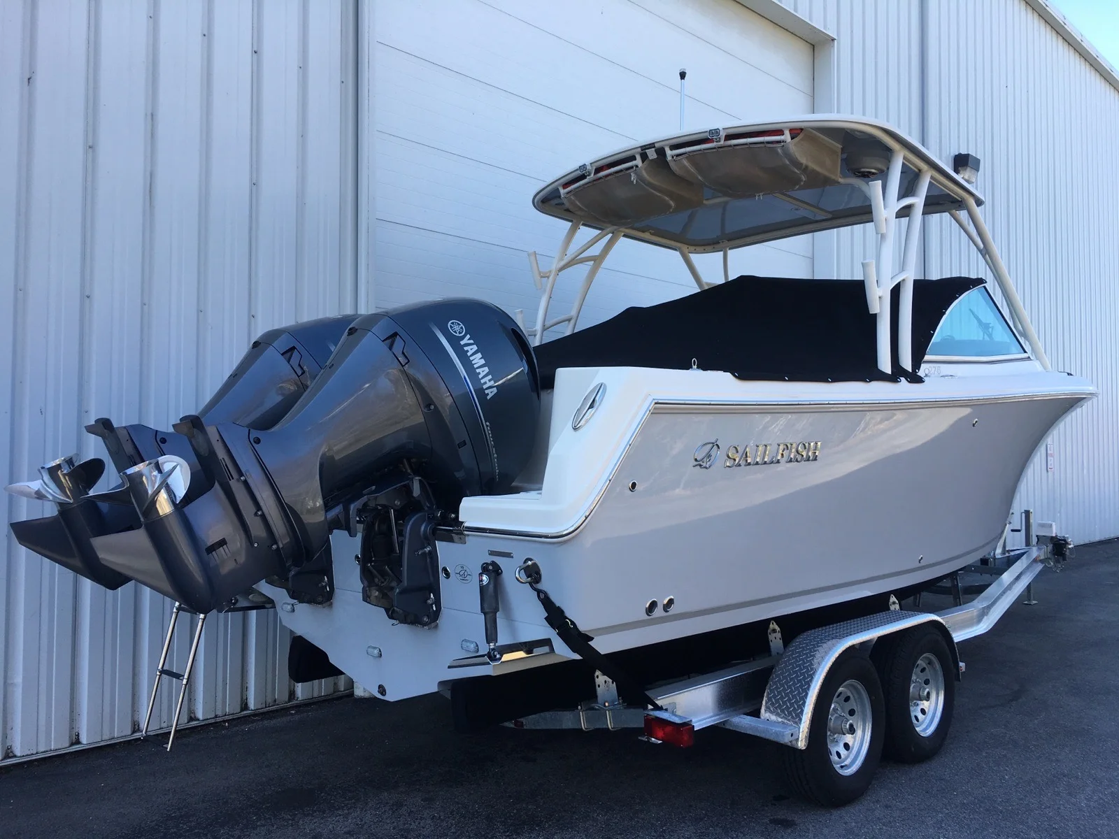 2019 Sailfish 275 DC Image Thumbnail #32