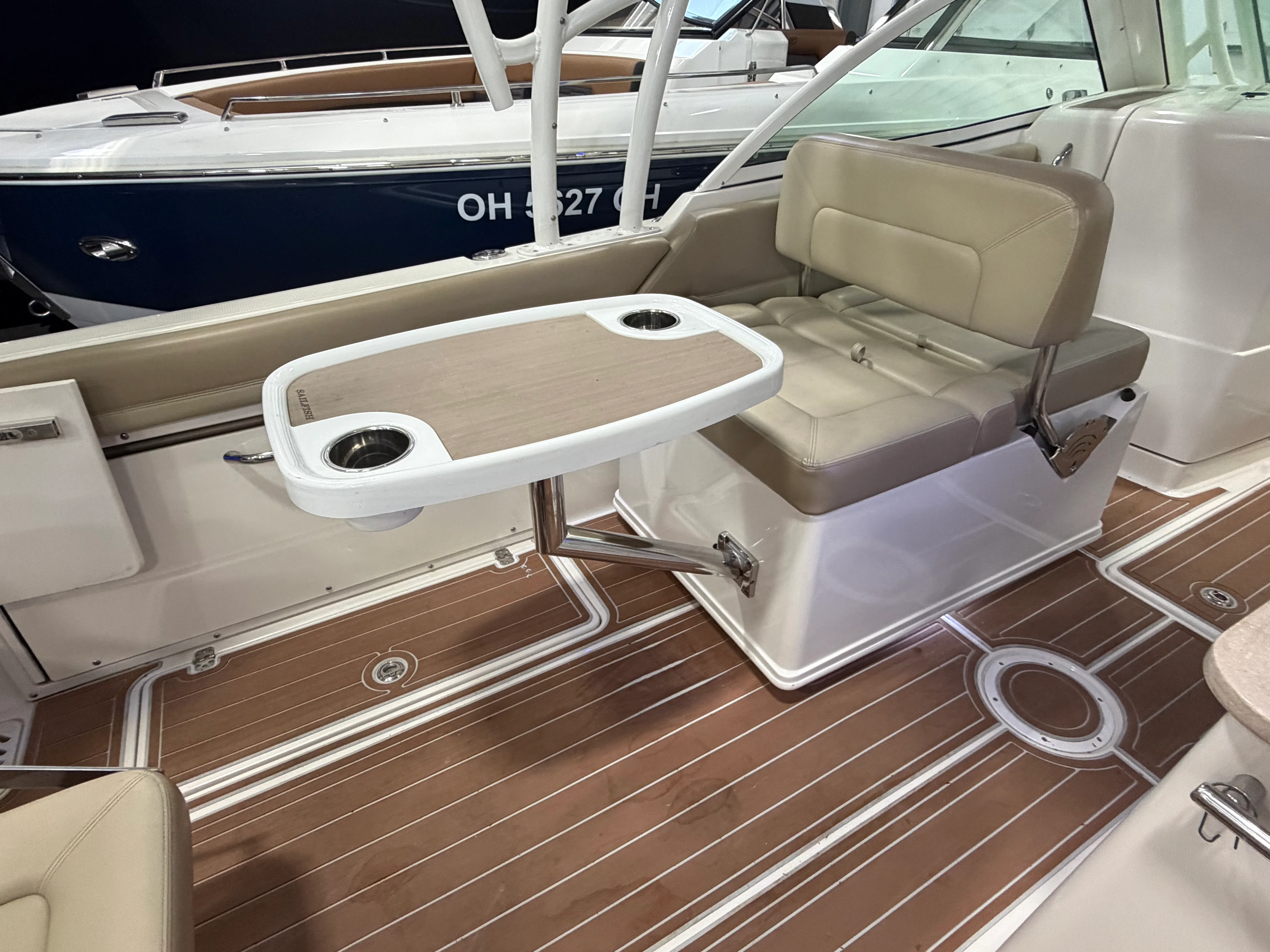 2019 Sailfish 275 DC Image Thumbnail #25