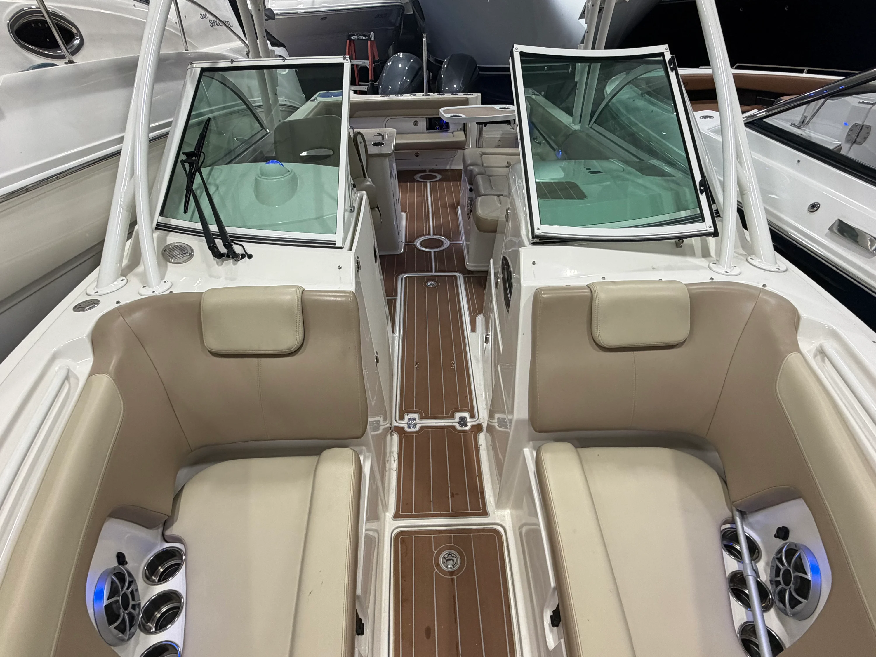 2019 Sailfish 275 DC Image Thumbnail #7