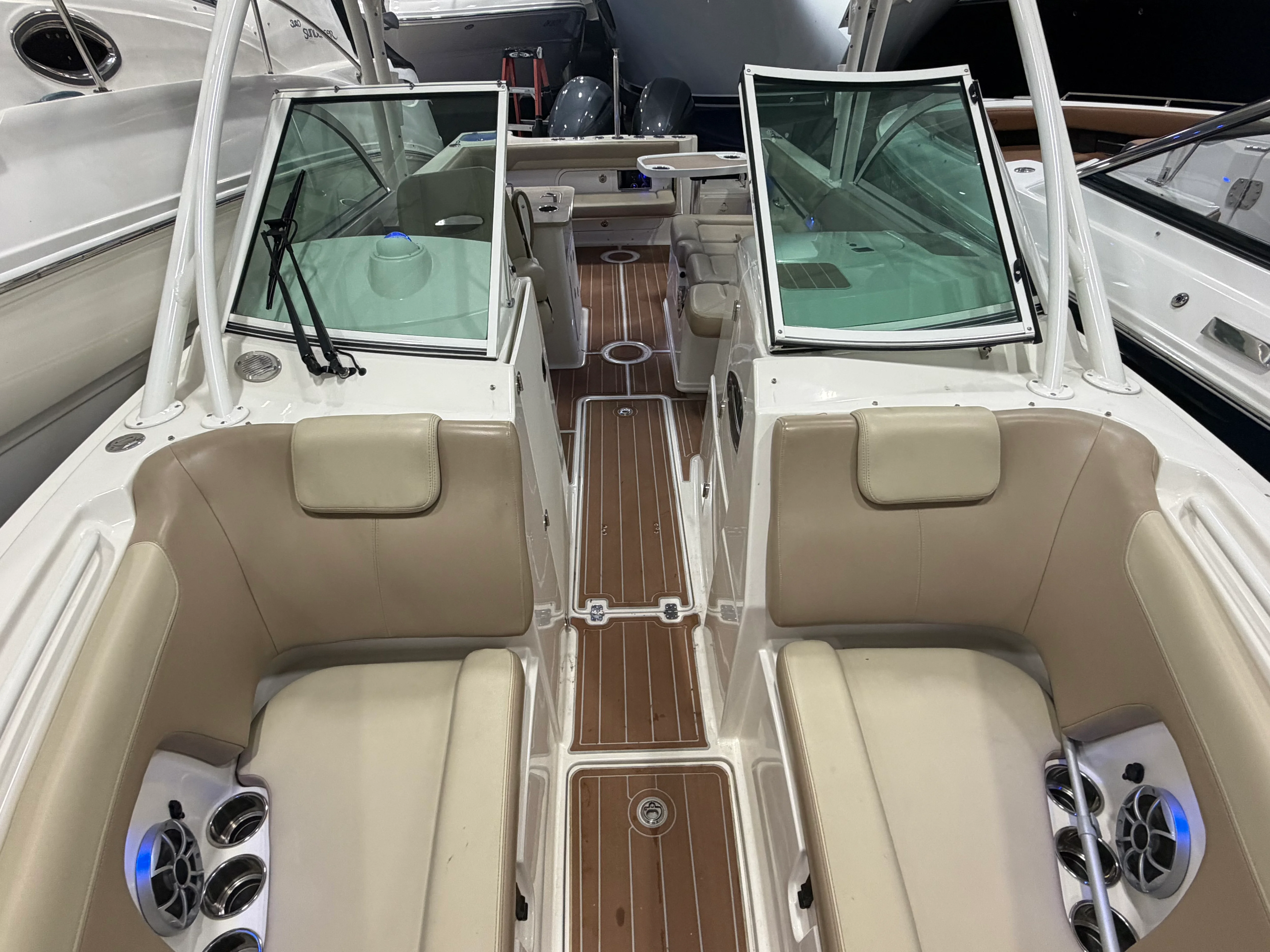 2019 Sailfish 275 DC Image Thumbnail #7