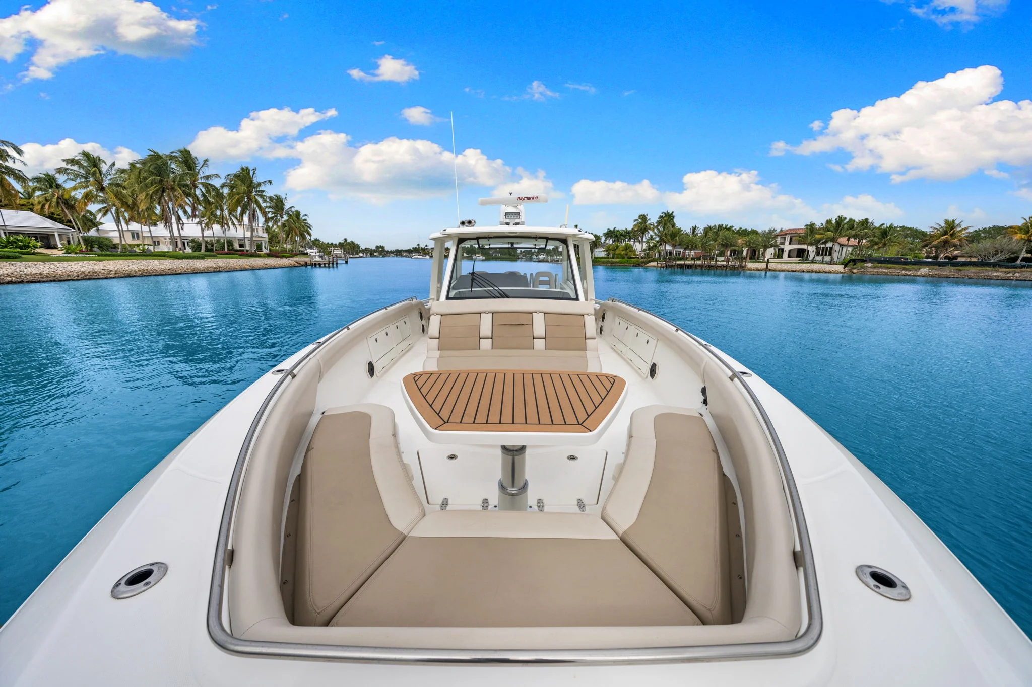 2020 Boston Whaler 420 OUTRAGE Image Thumbnail #37