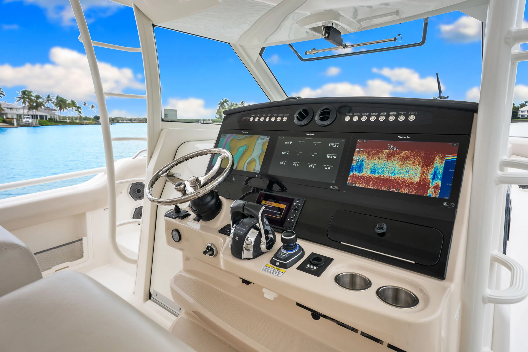 2020 Boston Whaler 420 OUTRAGE Image Thumbnail #48