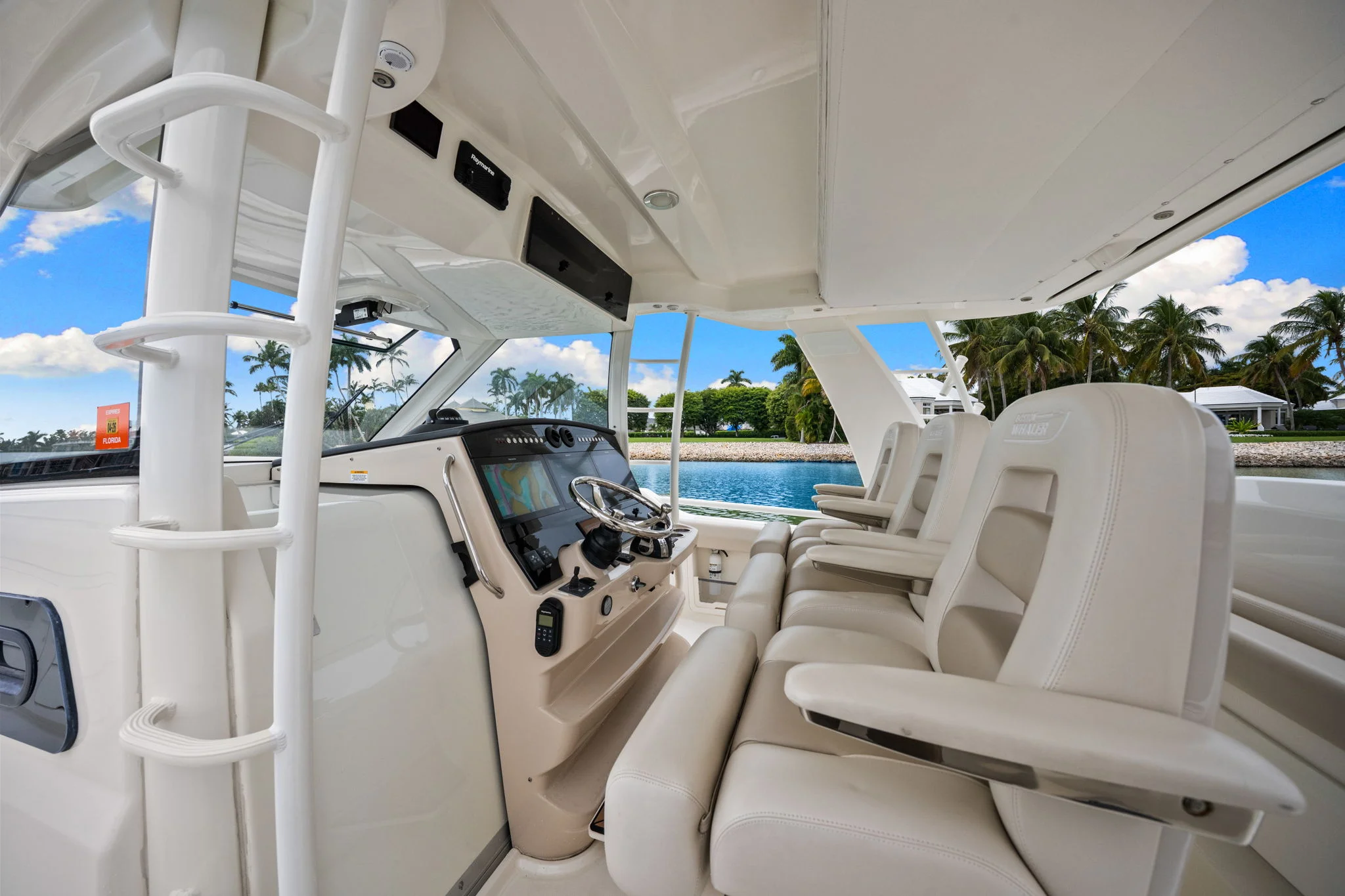 2020 Boston Whaler 420 OUTRAGE Image Thumbnail #52