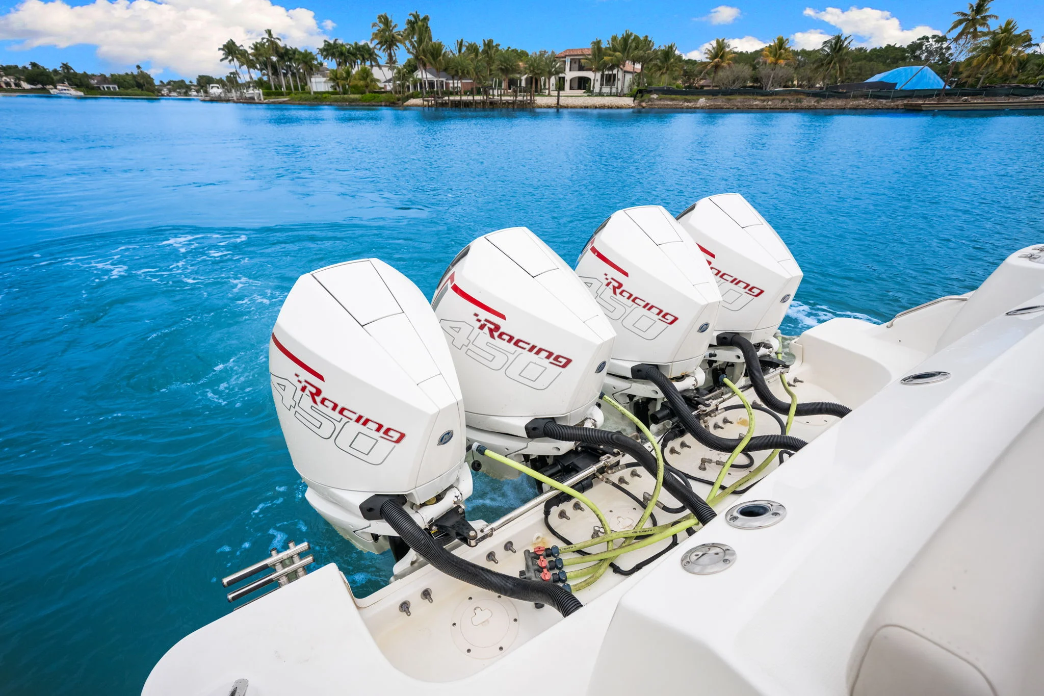 2020 Boston Whaler 420 OUTRAGE Image Thumbnail #46