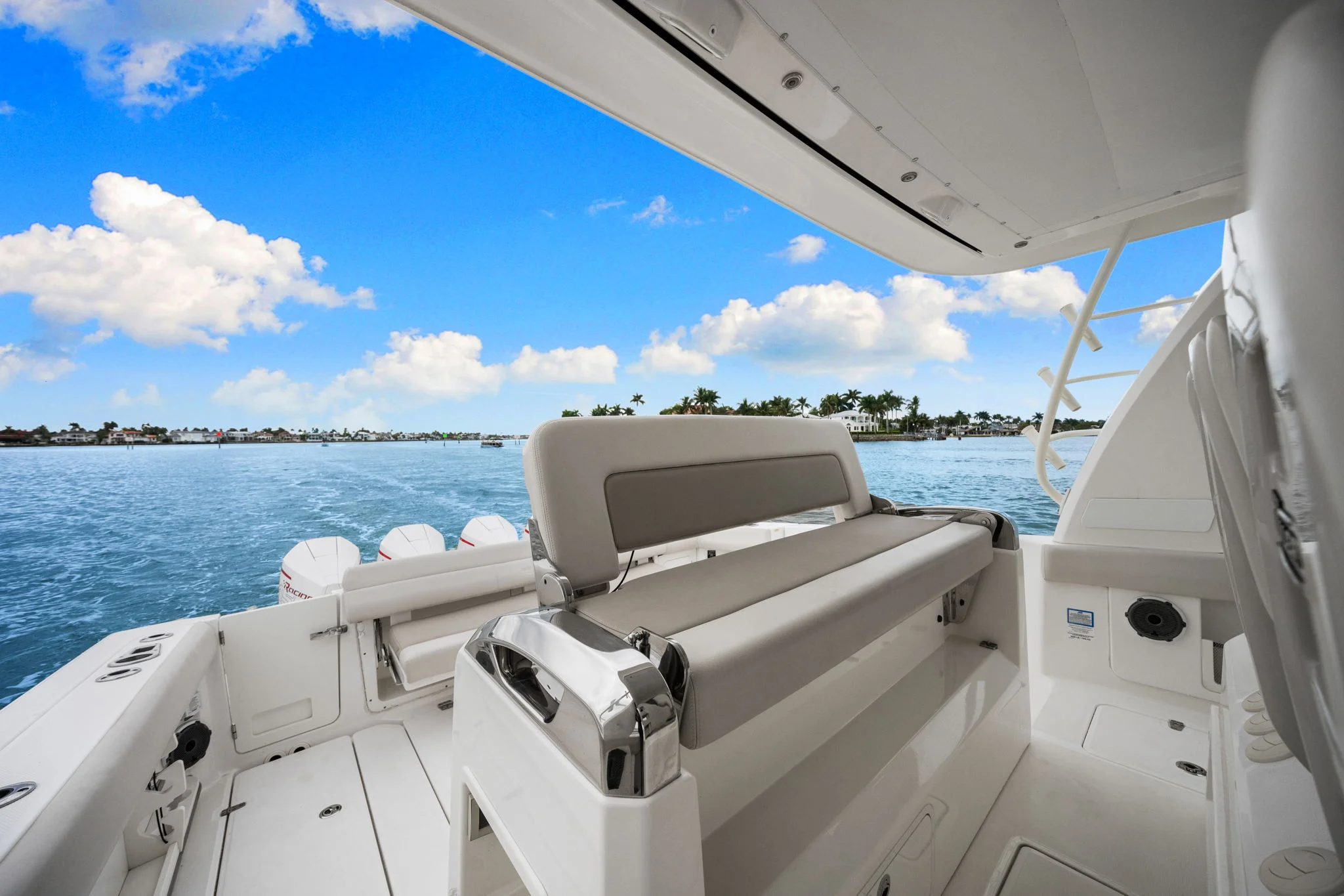 2020 Boston Whaler 420 OUTRAGE Image Thumbnail #57