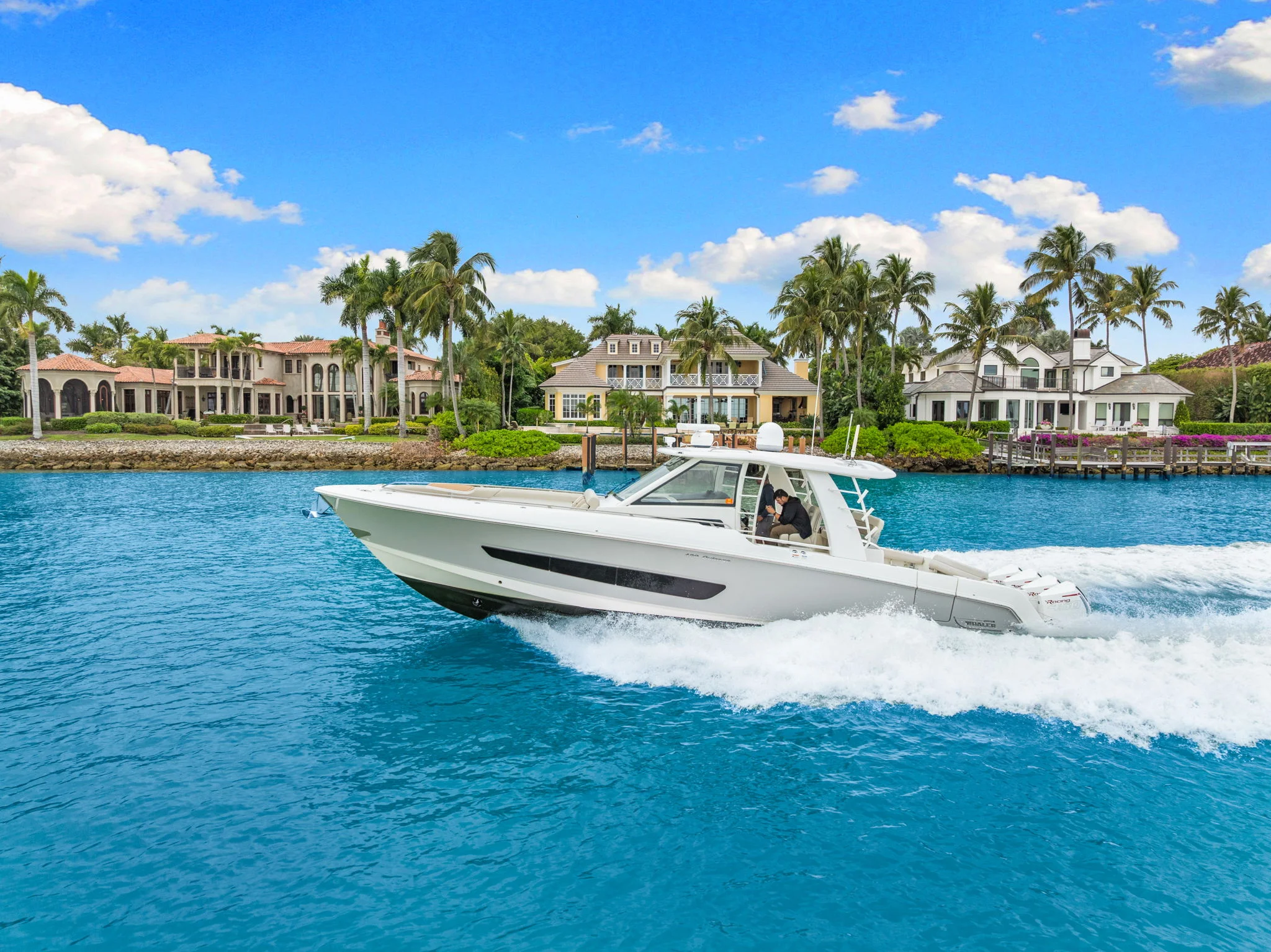 2020 Boston Whaler 420 OUTRAGE Image Thumbnail #21