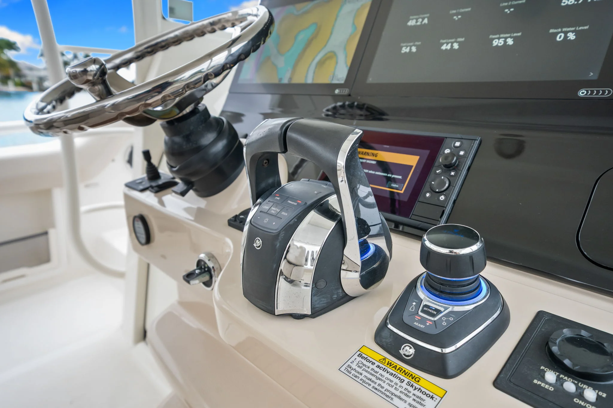 2020 Boston Whaler 420 OUTRAGE Image Thumbnail #49