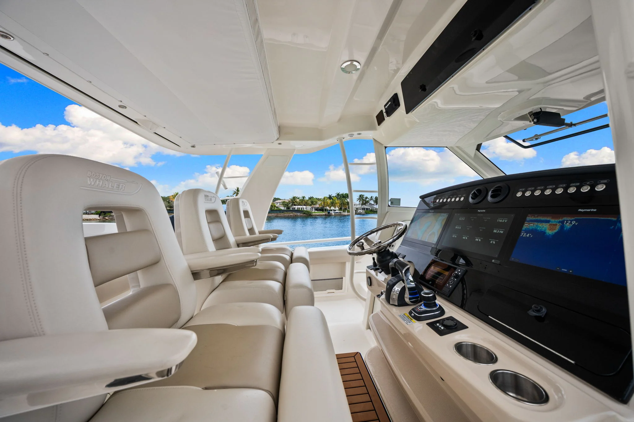 2020 Boston Whaler 420 OUTRAGE Image Thumbnail #54