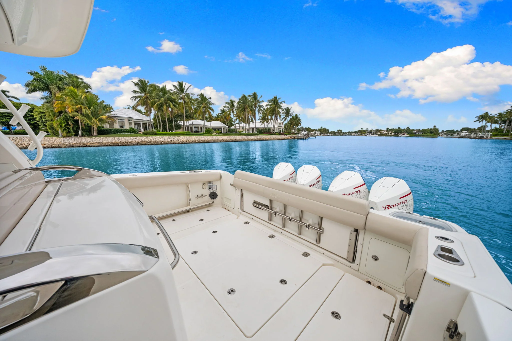 2020 Boston Whaler 420 OUTRAGE Image Thumbnail #38